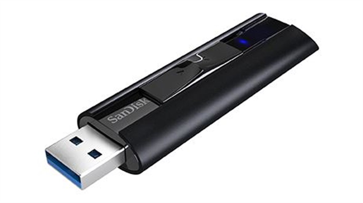 SANDISK USB 512GB  EXTREME PRO 3.2 SDCZ880-512G-G46
