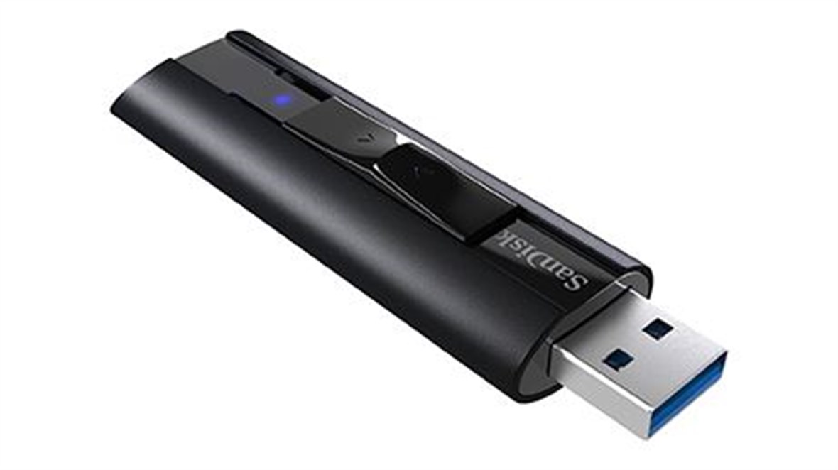 SANDISK USB 512GB  EXTREME PRO 3.2 SDCZ880-512G-G46