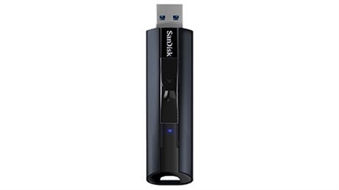 SANDISK USB 512GB  EXTREME PRO 3.2 SDCZ880-512G-G46