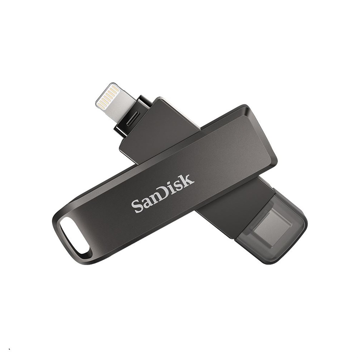 SANDISK USB 64GB IOS IXPAND FLASH DRIVE LUXE SDIX70N-064G-GN6NN