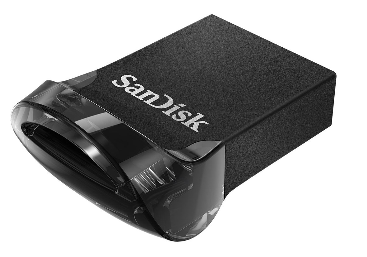 SANDISK USB USB 512GB ULTRA FIT BLACK 3.1 SDCZ430-512G-G46