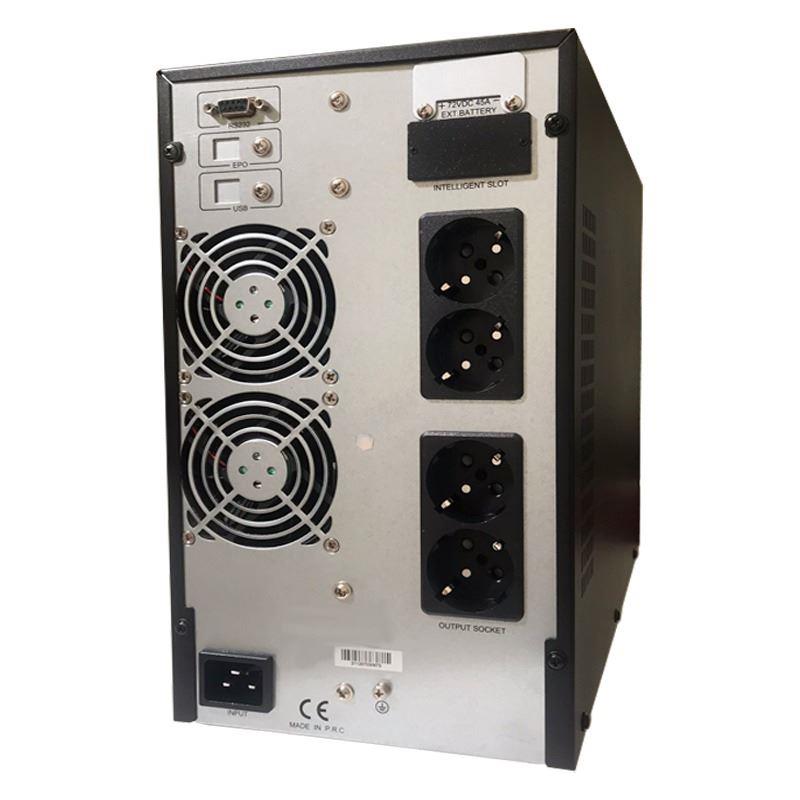 SPOWER 3 KVA/2700W BARACUDA ONLINE UPS BARACUDA-1103-7