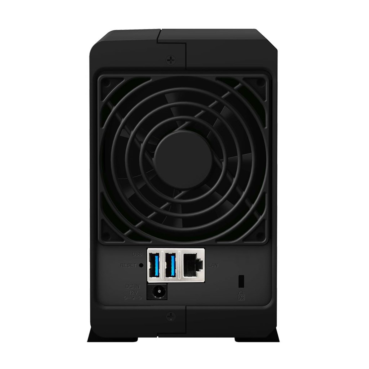 SYNOLOGY NAS SERVER 2AD 3.5