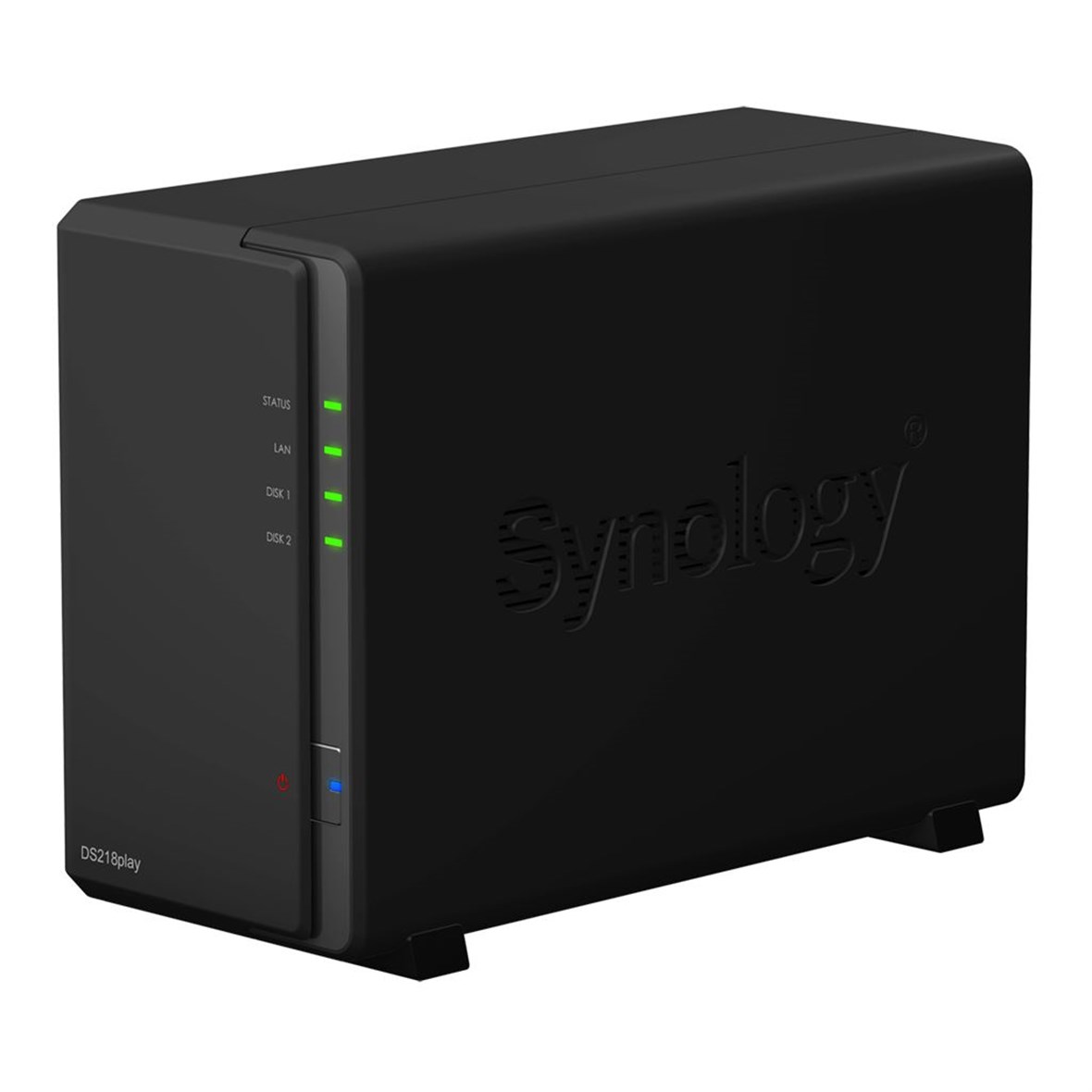 SYNOLOGY NAS SERVER 2AD 3.5
