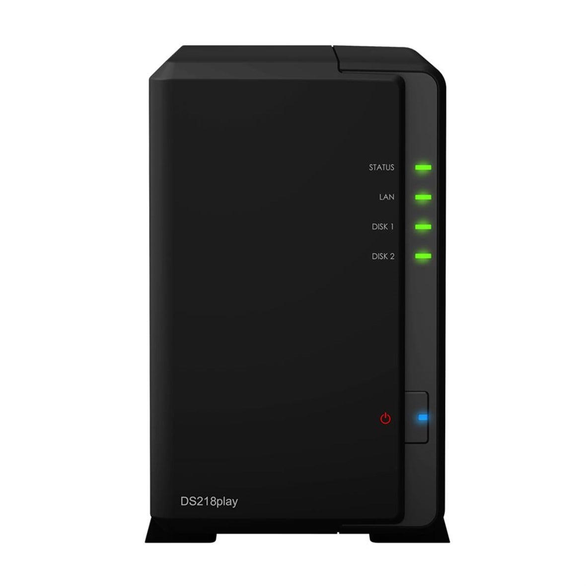 SYNOLOGY NAS SERVER 2AD 3.5
