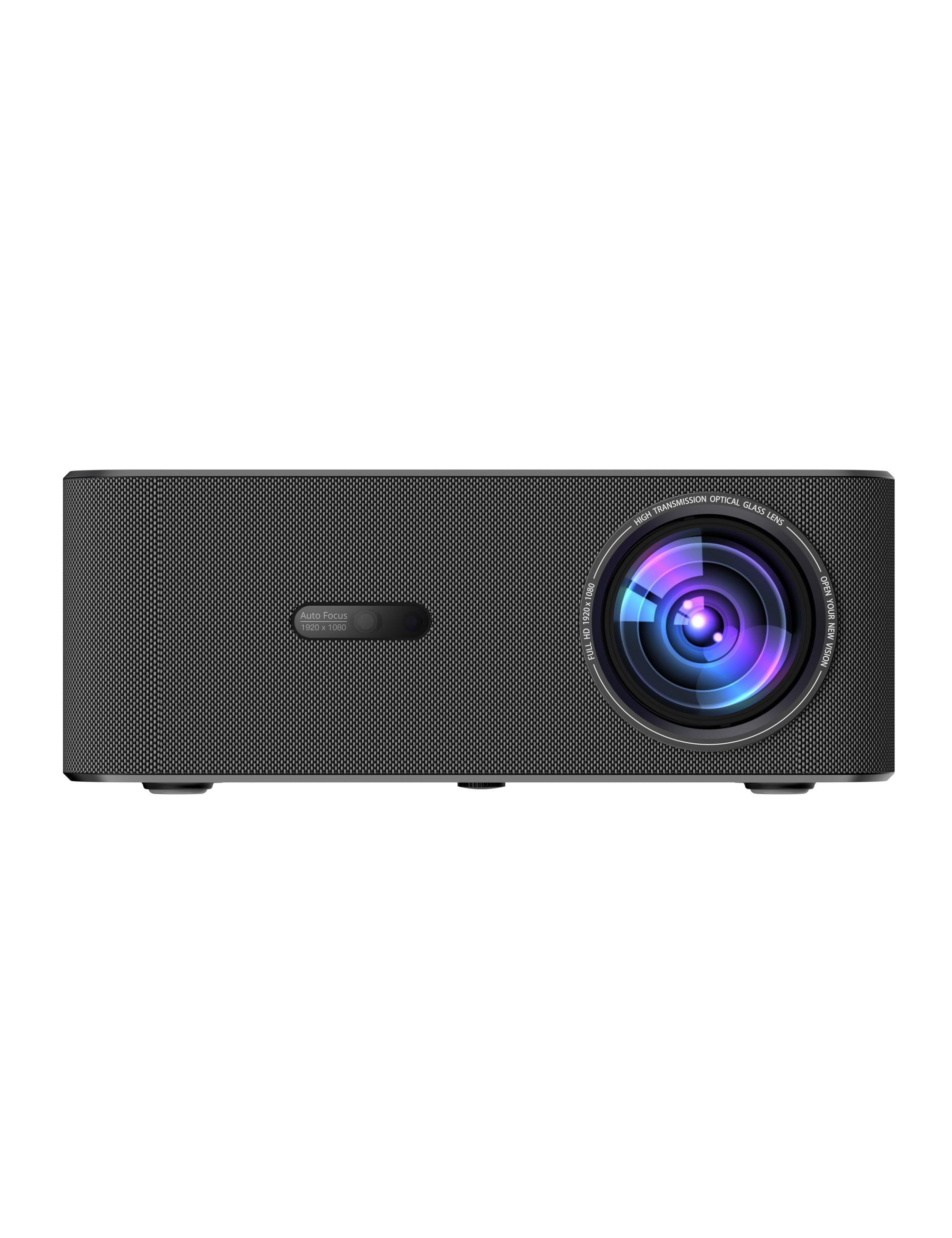 TAOTRONICS 700ANS 1920x1080 FHD Kablosuz Taşınabilir Smart LED Projektör TT-SP011