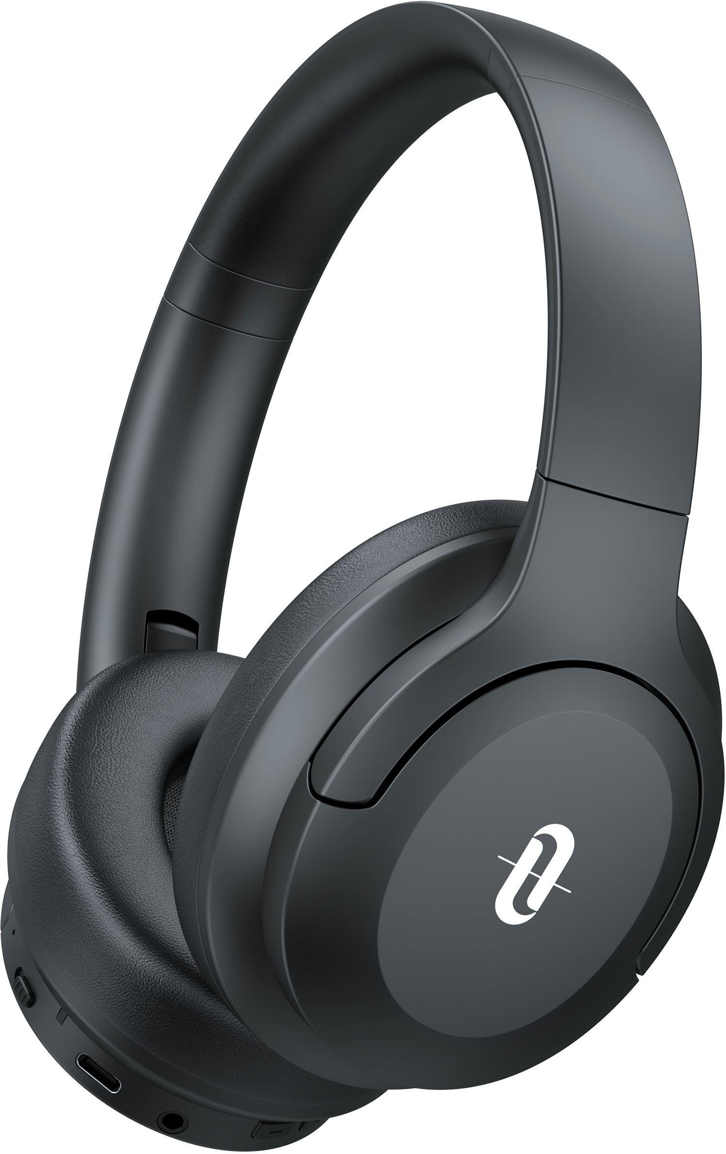 TAOTRONICS Kulaküstü Bluetooth Kulaklık Siyah TT-BH1121