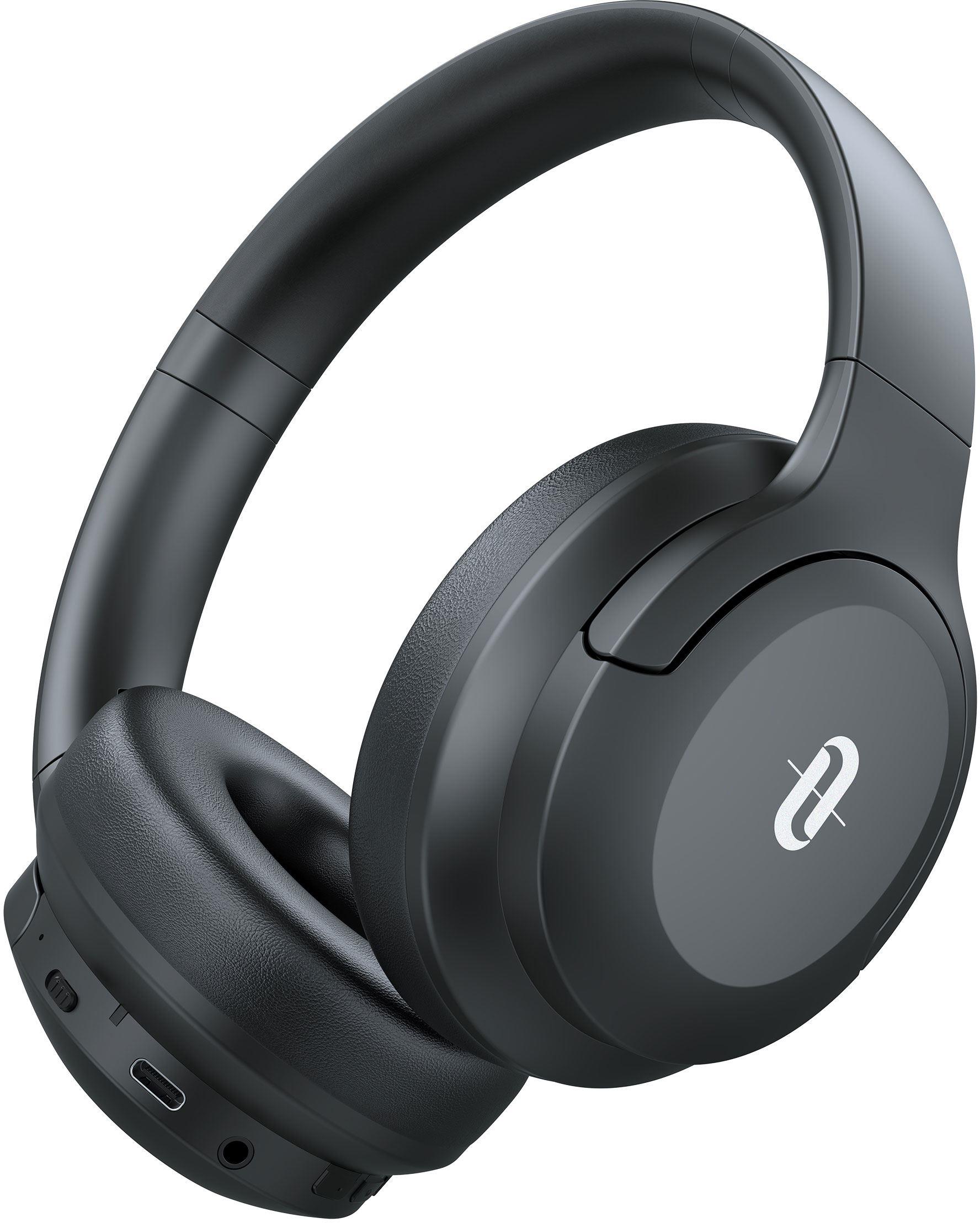 TAOTRONICS Kulaküstü Bluetooth Kulaklık Siyah TT-BH1121