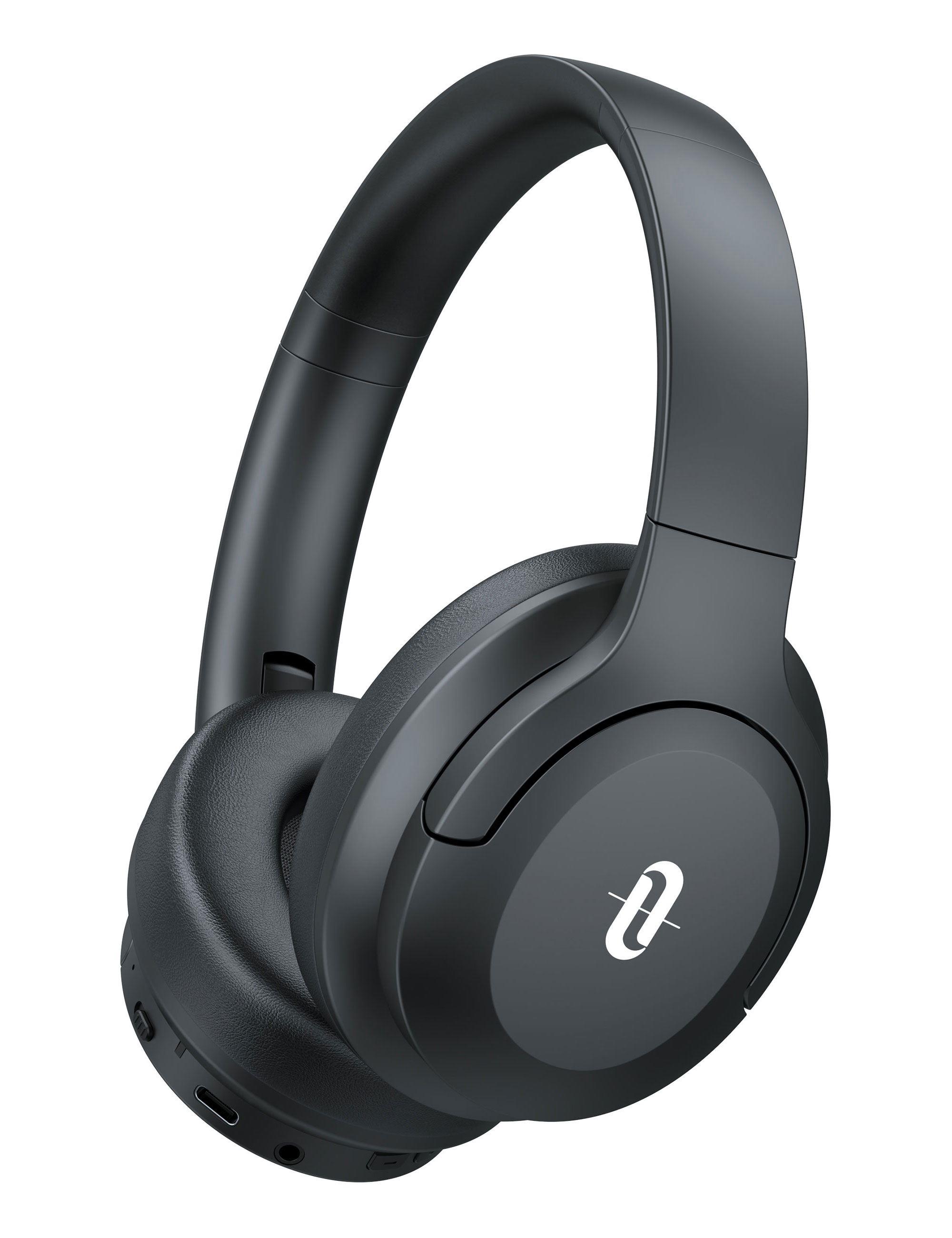 TAOTRONICS Kulaküstü Bluetooth Kulaklık Siyah TT-BH1121