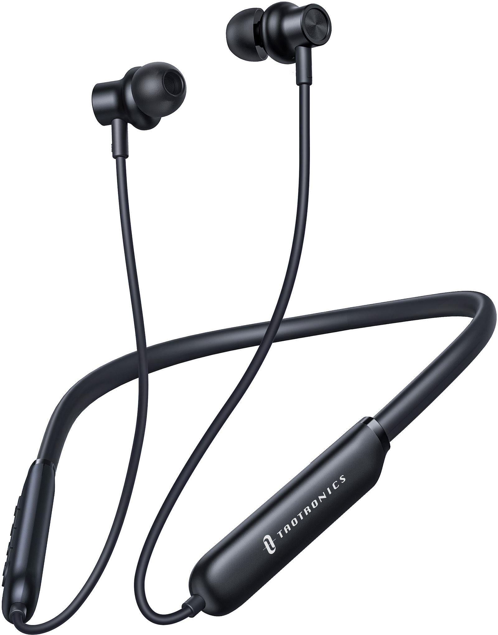 TAOTRONICS Surround-LL Wireless Earbuds Siyah TT-BH115