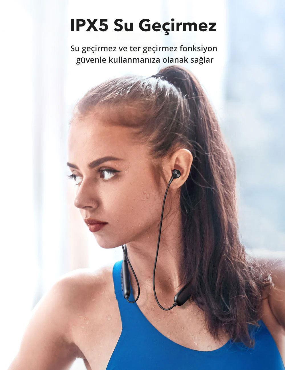 TAOTRONICS Surround-LL Wireless Earbuds Siyah TT-BH115