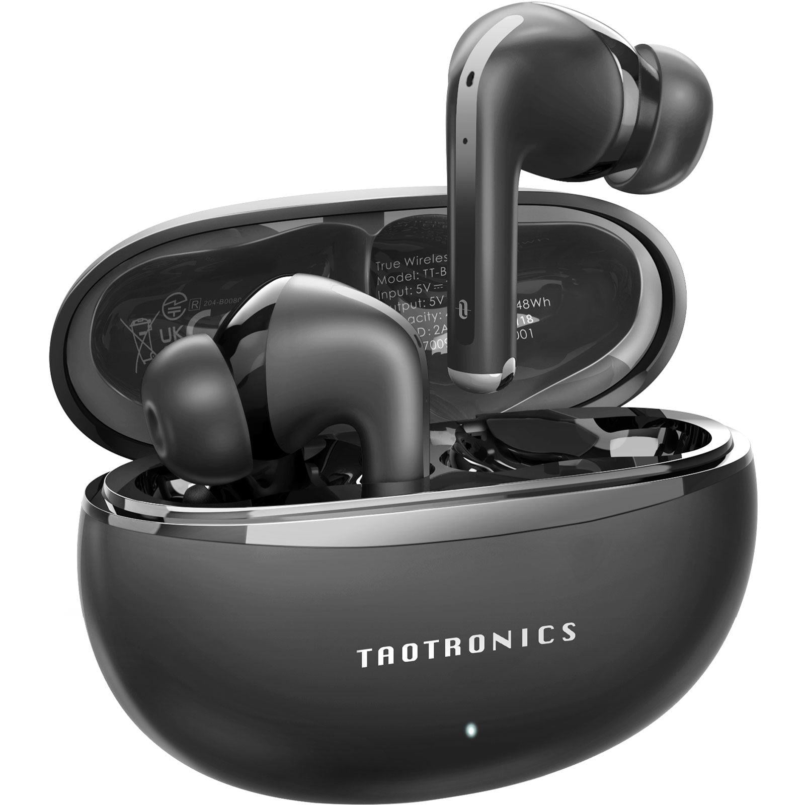 TAOTRONICS TWS FF ANC Blac Global Kulaklık TT-BH1118