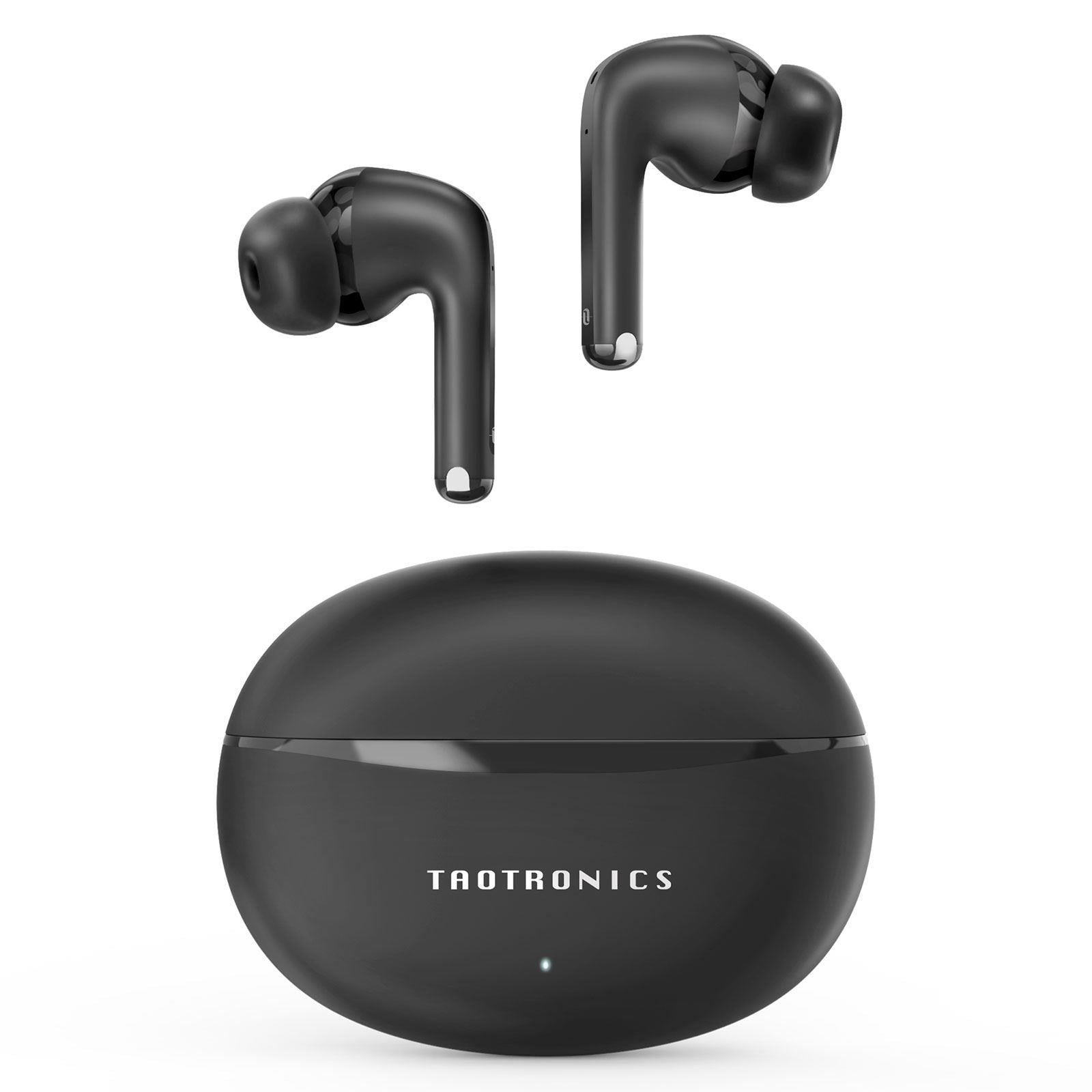 TAOTRONICS TWS FF ANC Blac Global Kulaklık TT-BH1118