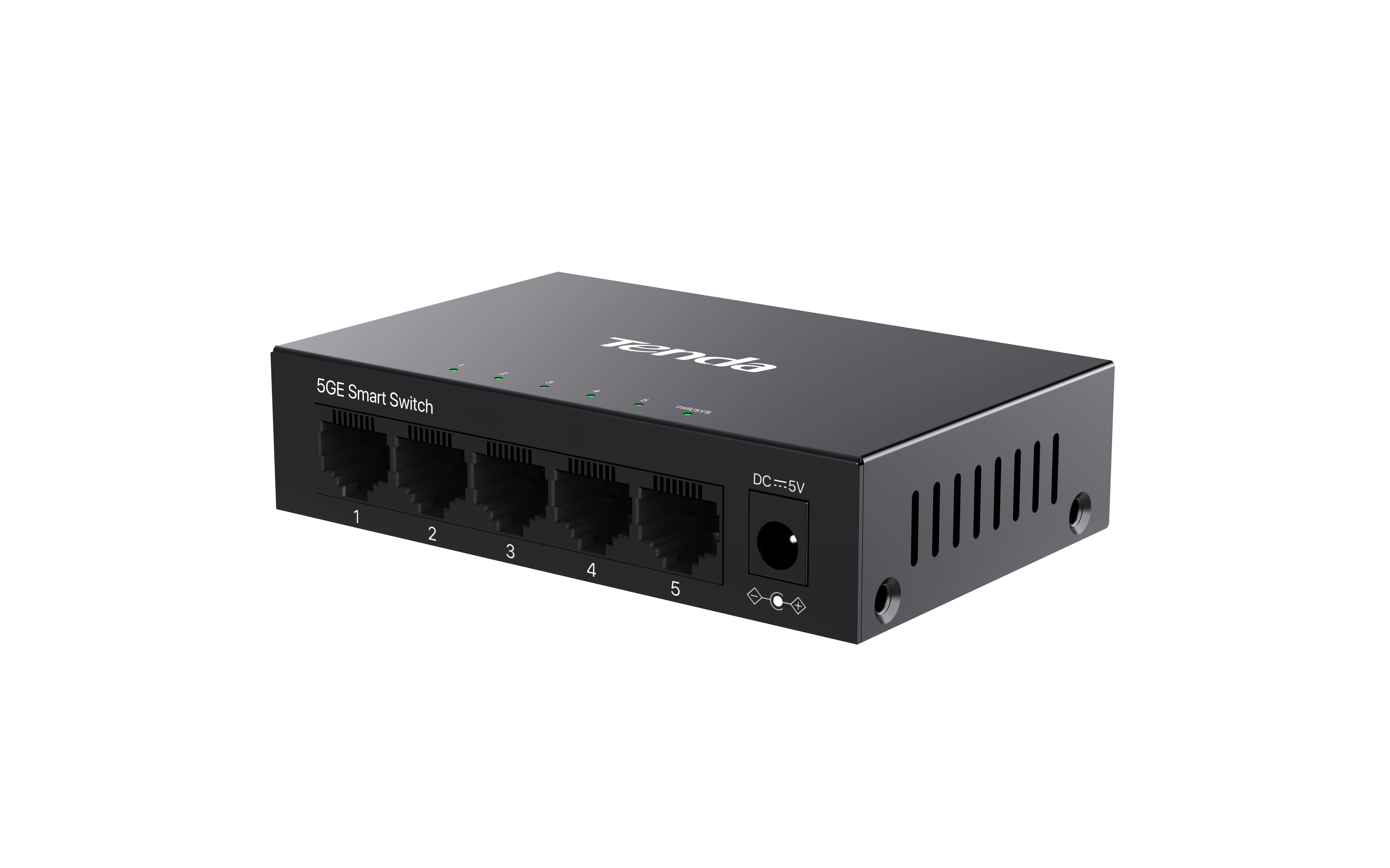 TENDA 5GE Cloud Managed Switch TEG2205D