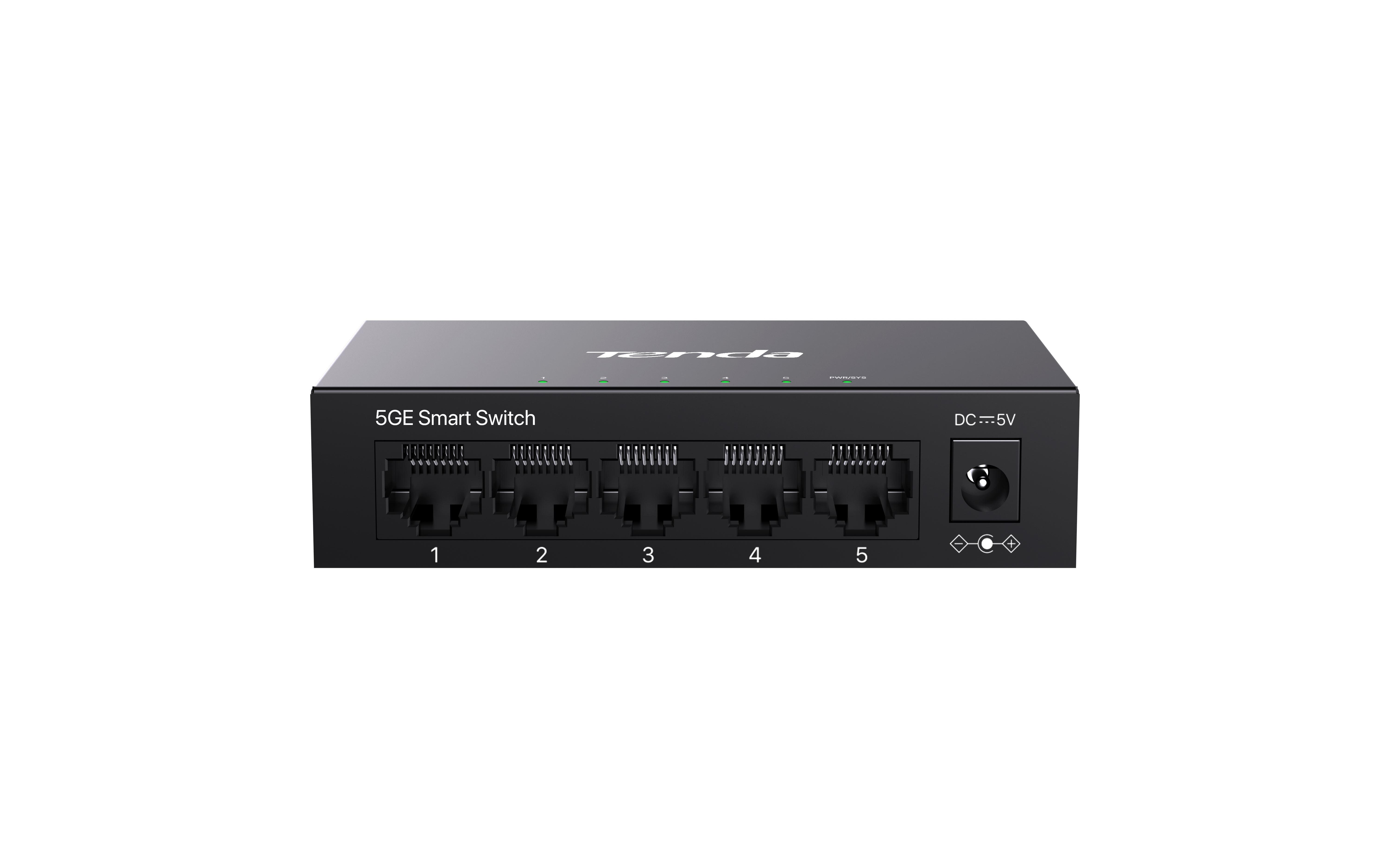 TENDA 5GE Cloud Managed Switch TEG2205D