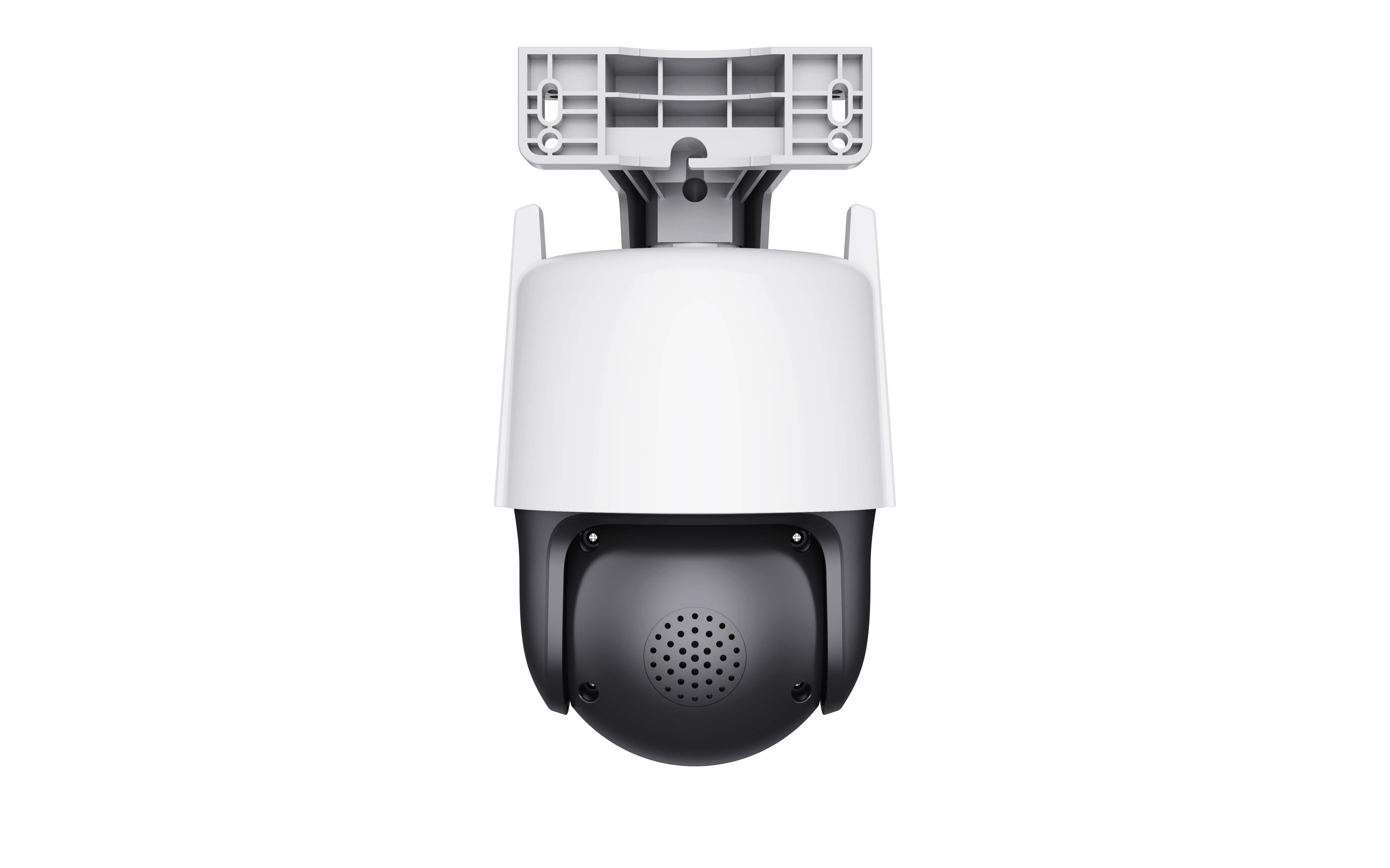 TENDA 6MP Dual-Lens Linkage Outdoor Wi-Fi Pan/Tilt Camera CH9-WCA