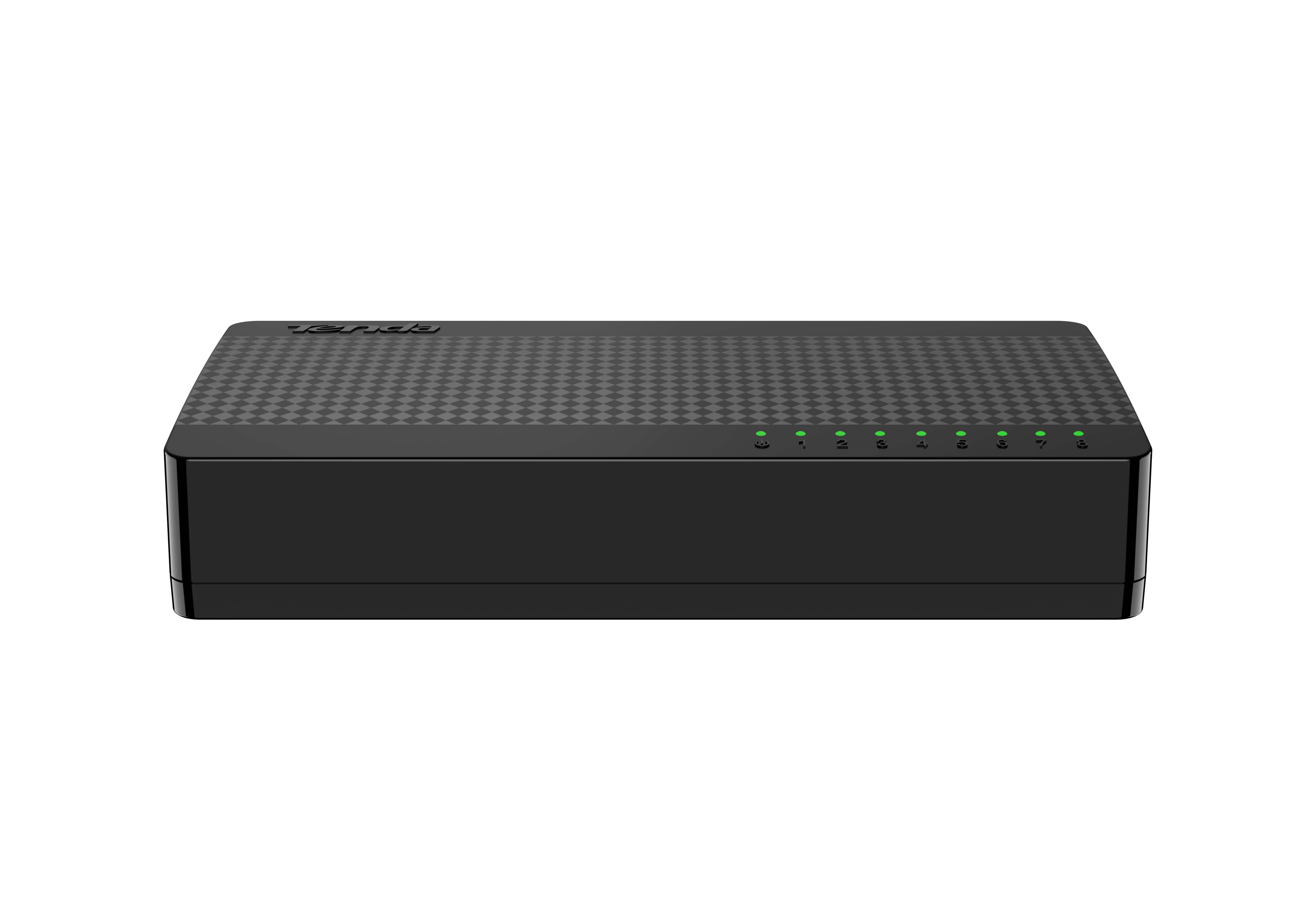 TENDA 8 Port Gigabit Ethernet Switch SG108M