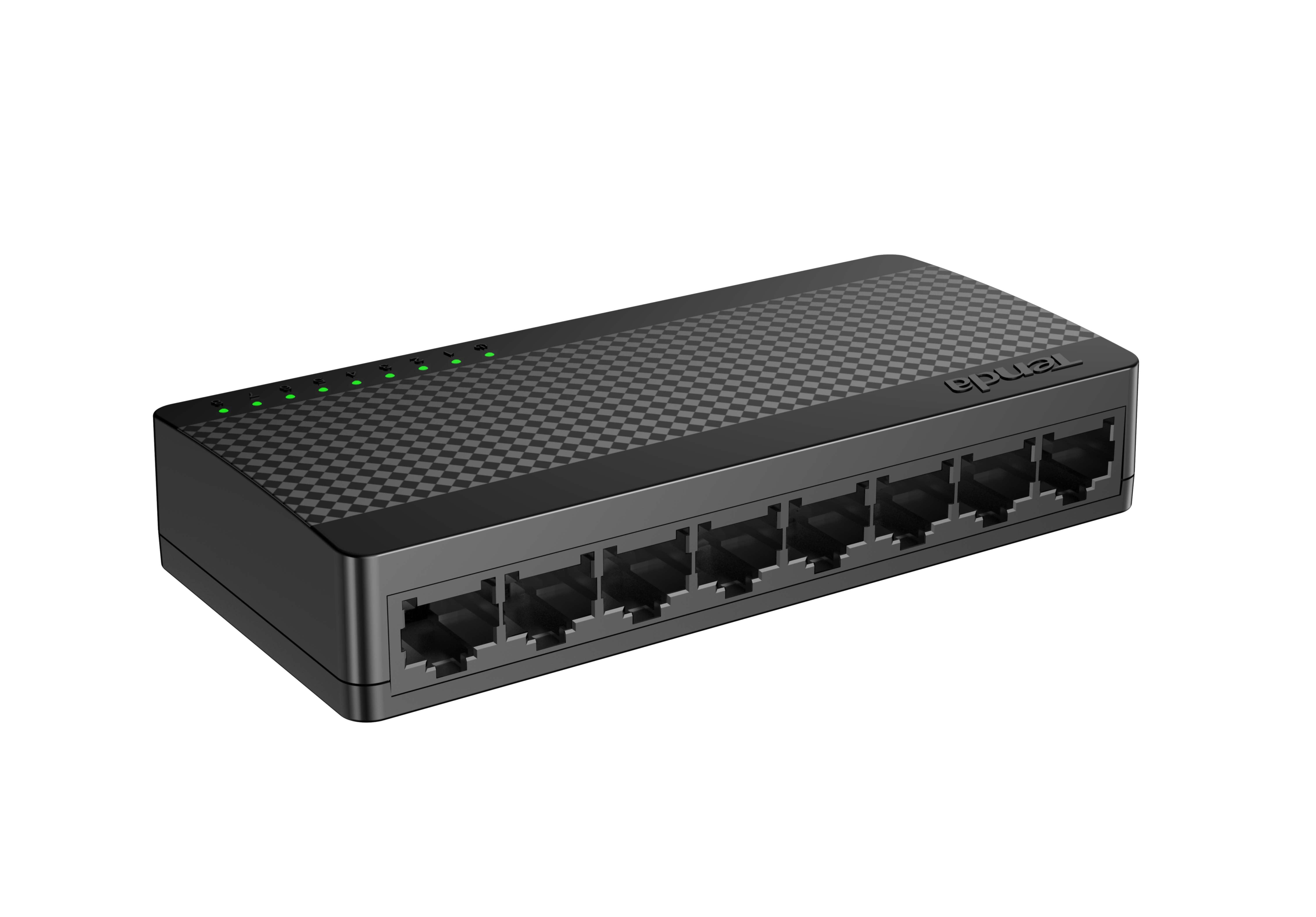 TENDA 8 Port Gigabit Ethernet Switch SG108M