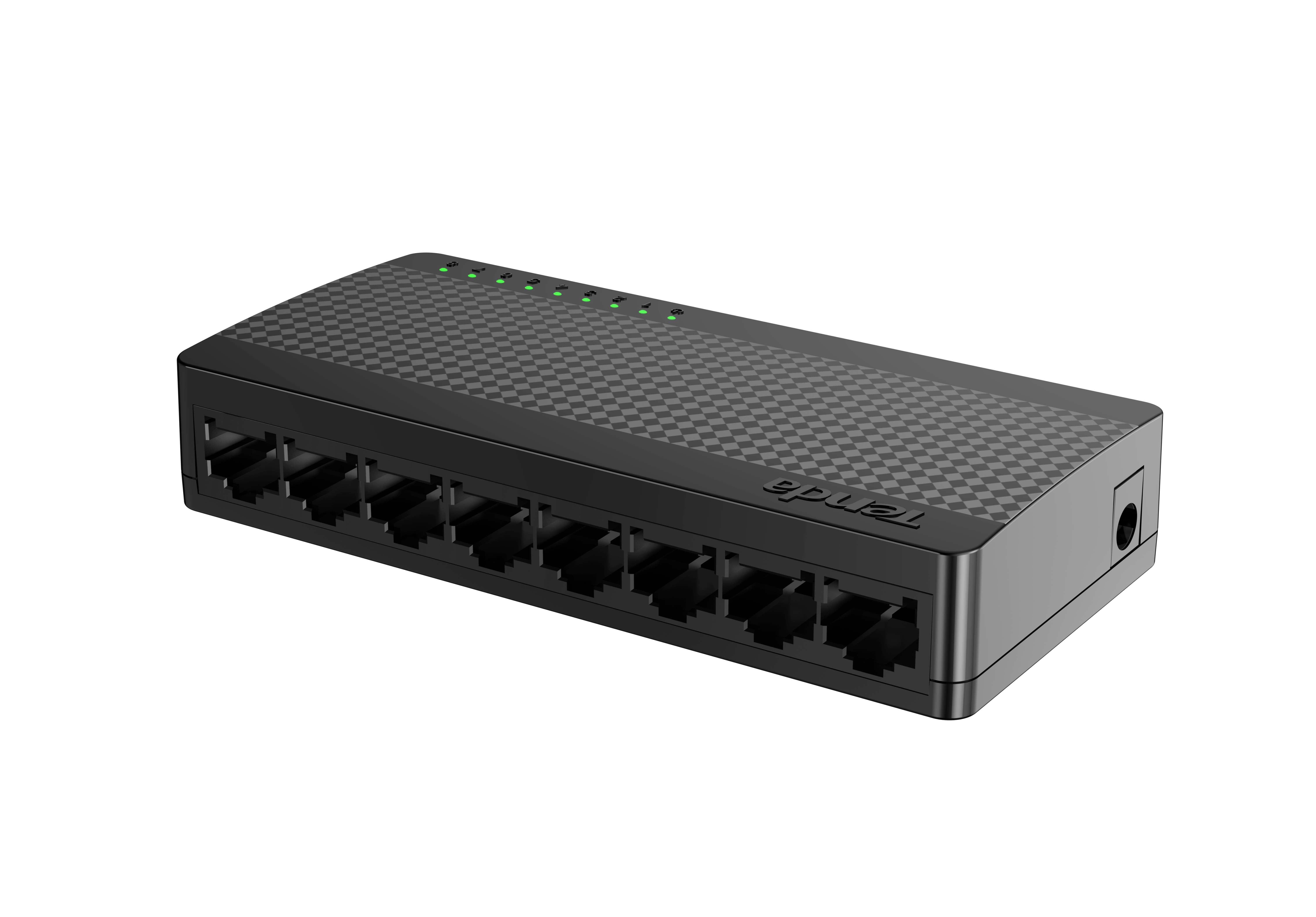 TENDA 8 Port Gigabit Ethernet Switch SG108M