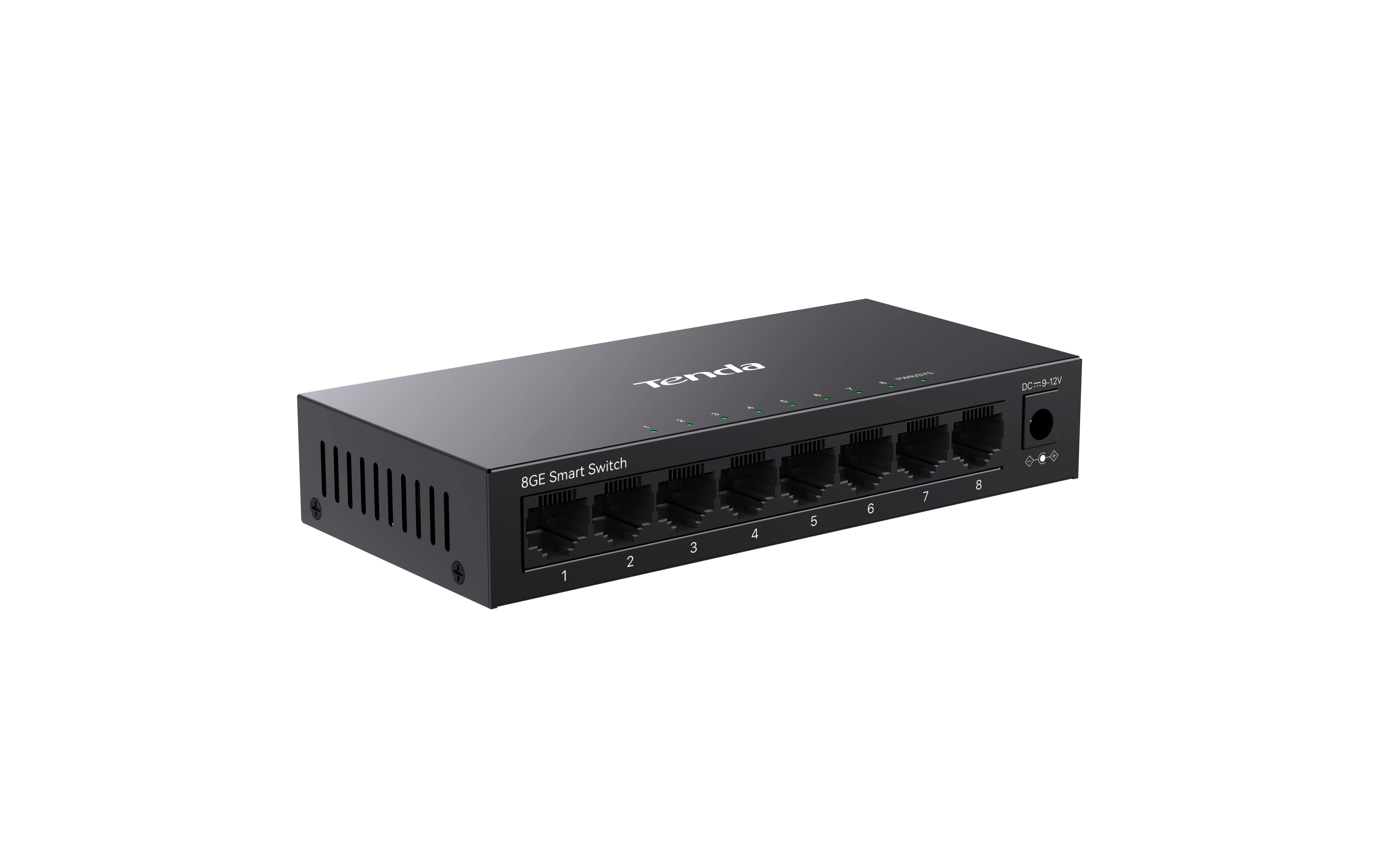 TENDA 8GE Cloud Managed Switch TEG2208D