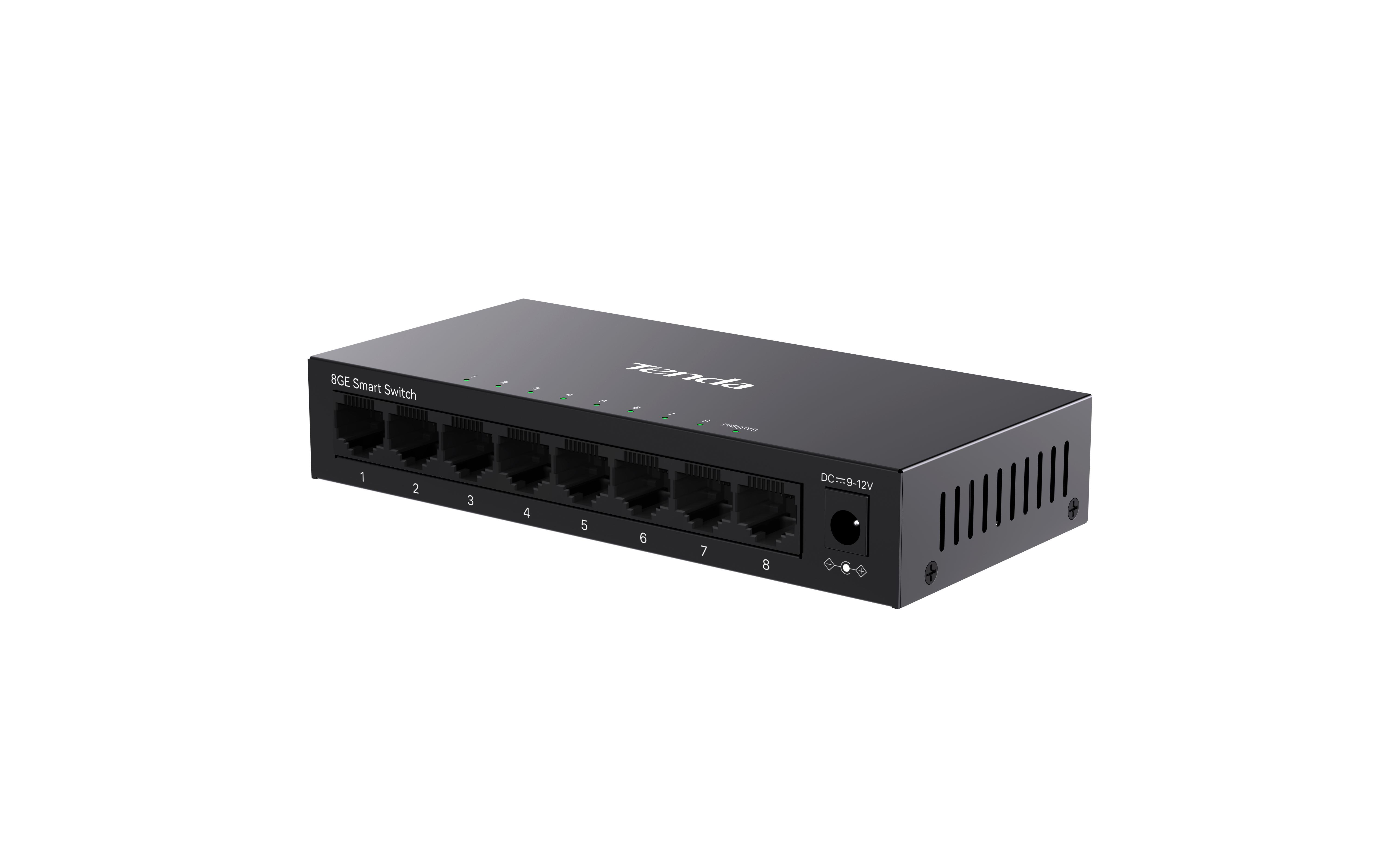 TENDA 8GE Cloud Managed Switch TEG2208D