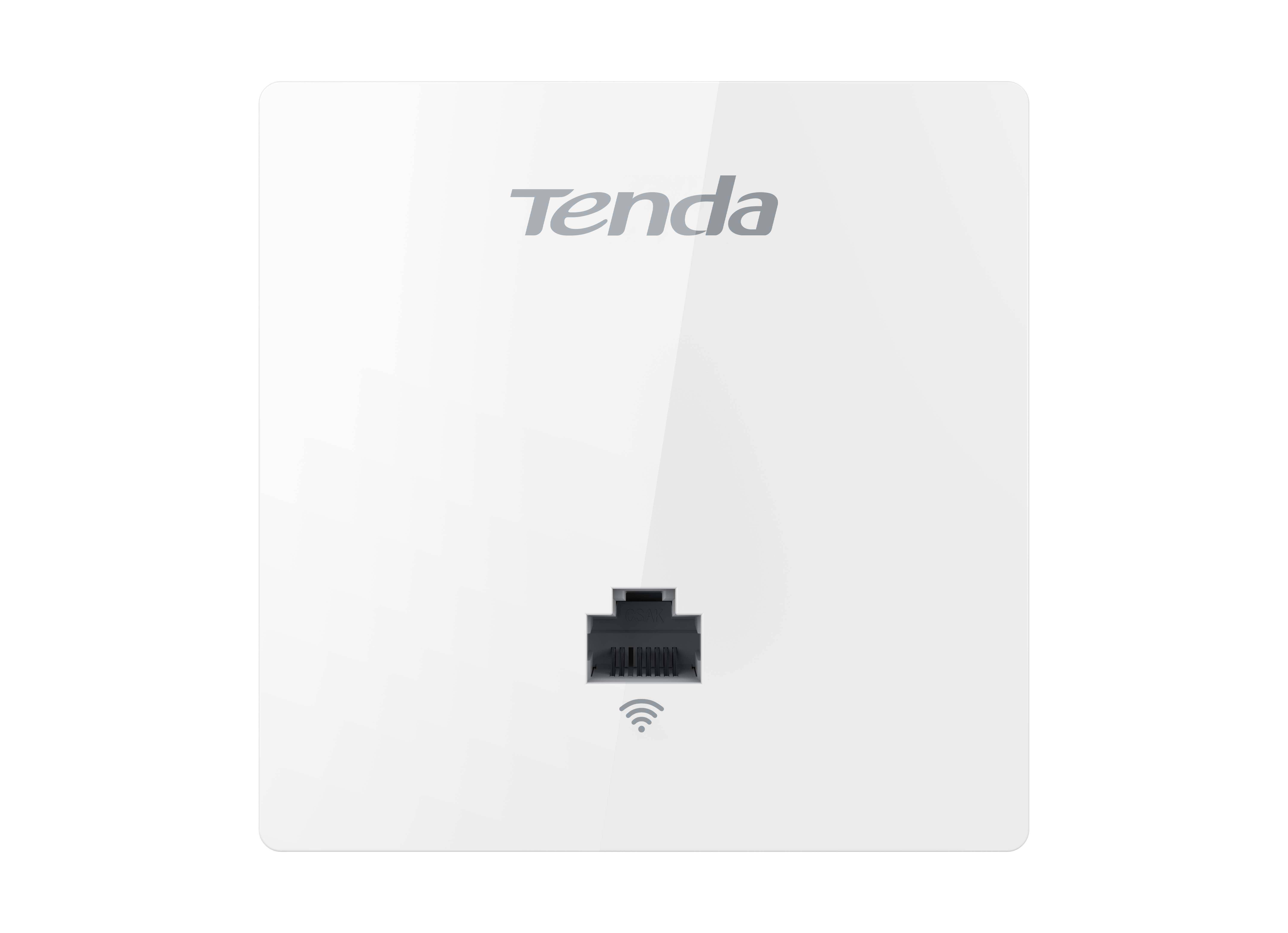 TENDA AX1500 Dual-Band Gigabit Duvar Tipi Access Point W13
