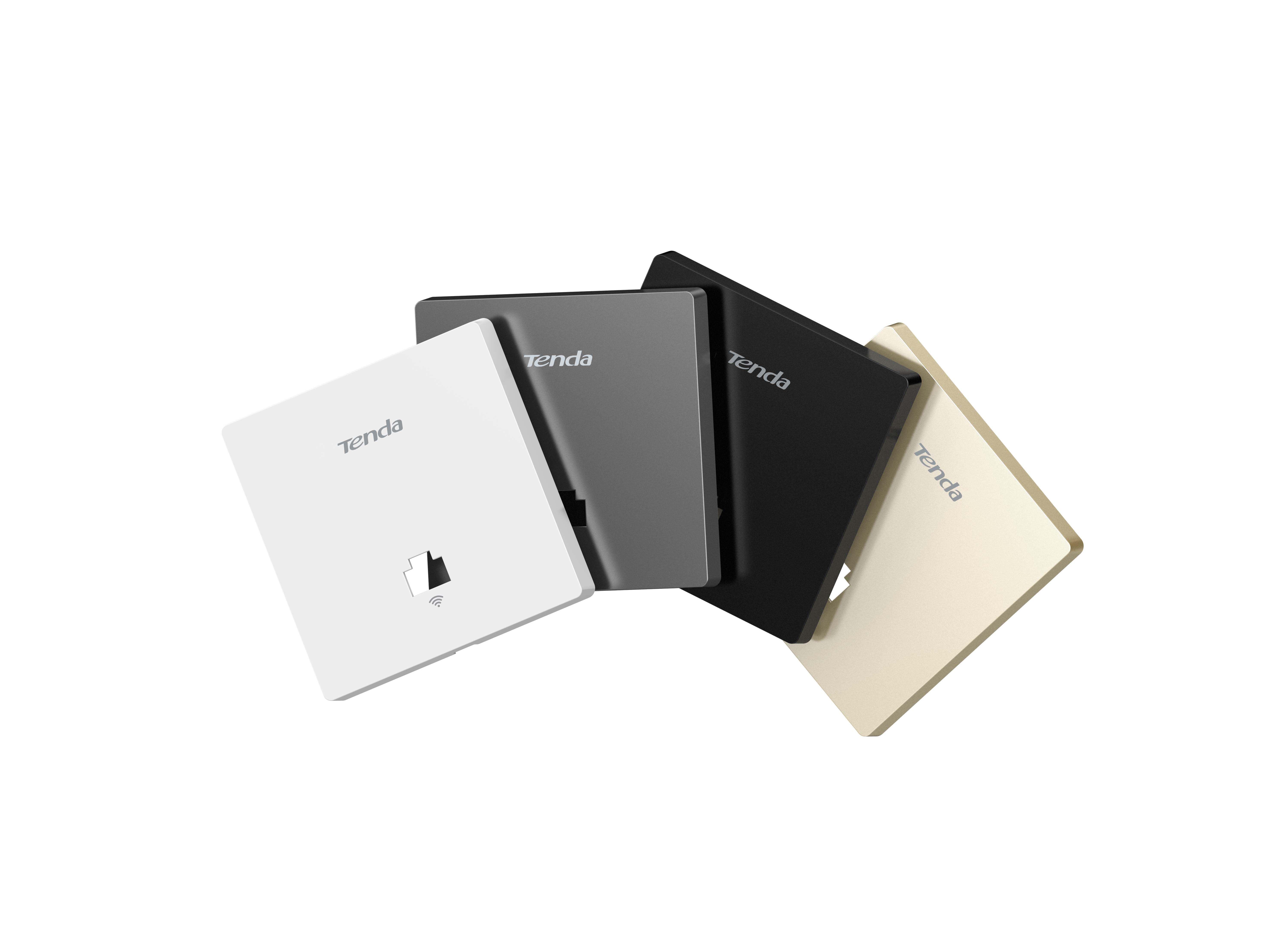 TENDA AX1500 Dual-Band Gigabit Duvar Tipi Access Point W13