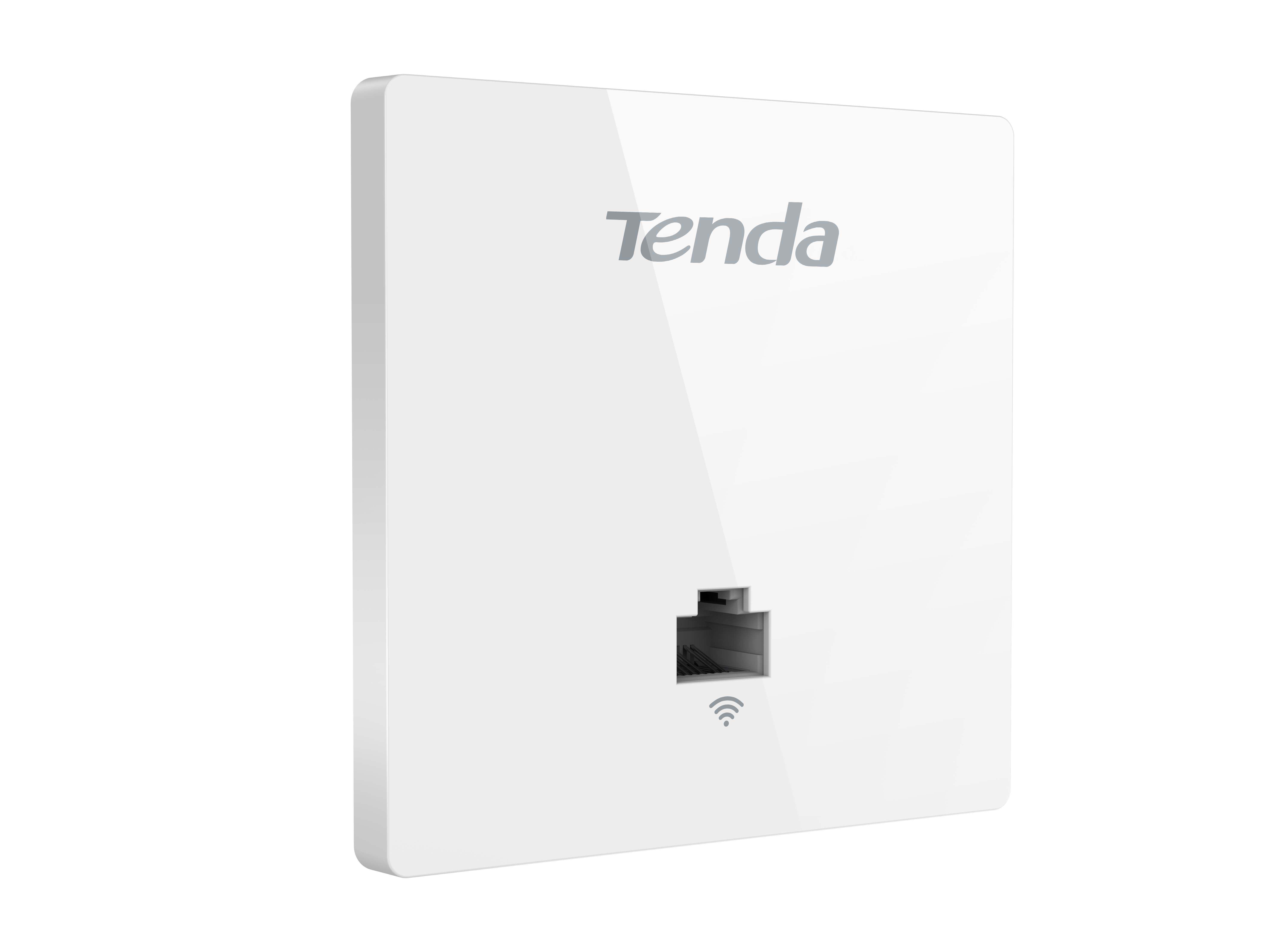 TENDA AX1500 Dual-Band Gigabit Duvar Tipi Access Point W13