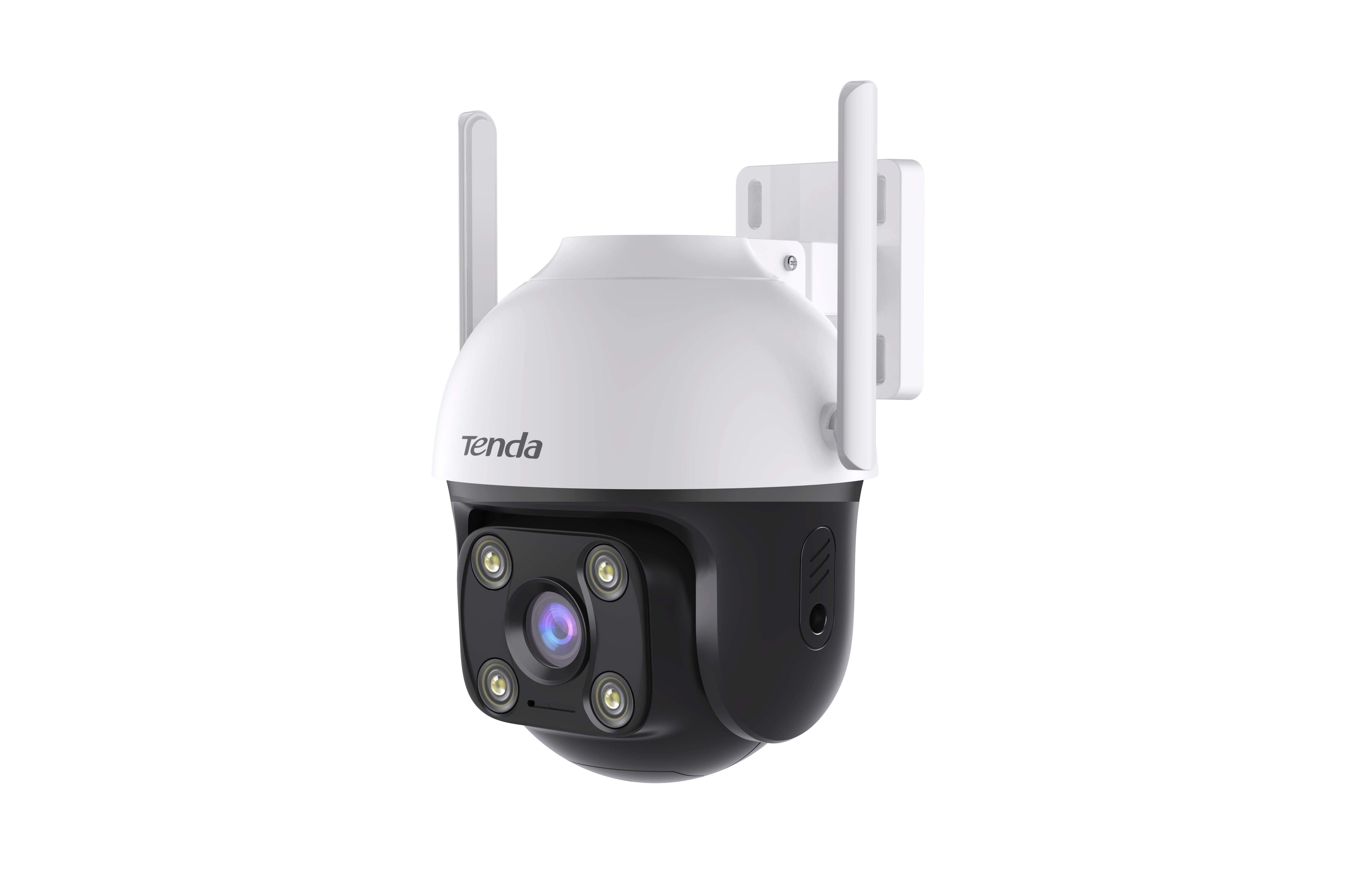 TENDA CH7 4MP Outdoor Wi-Fi Pan/Tilt Camera CH7