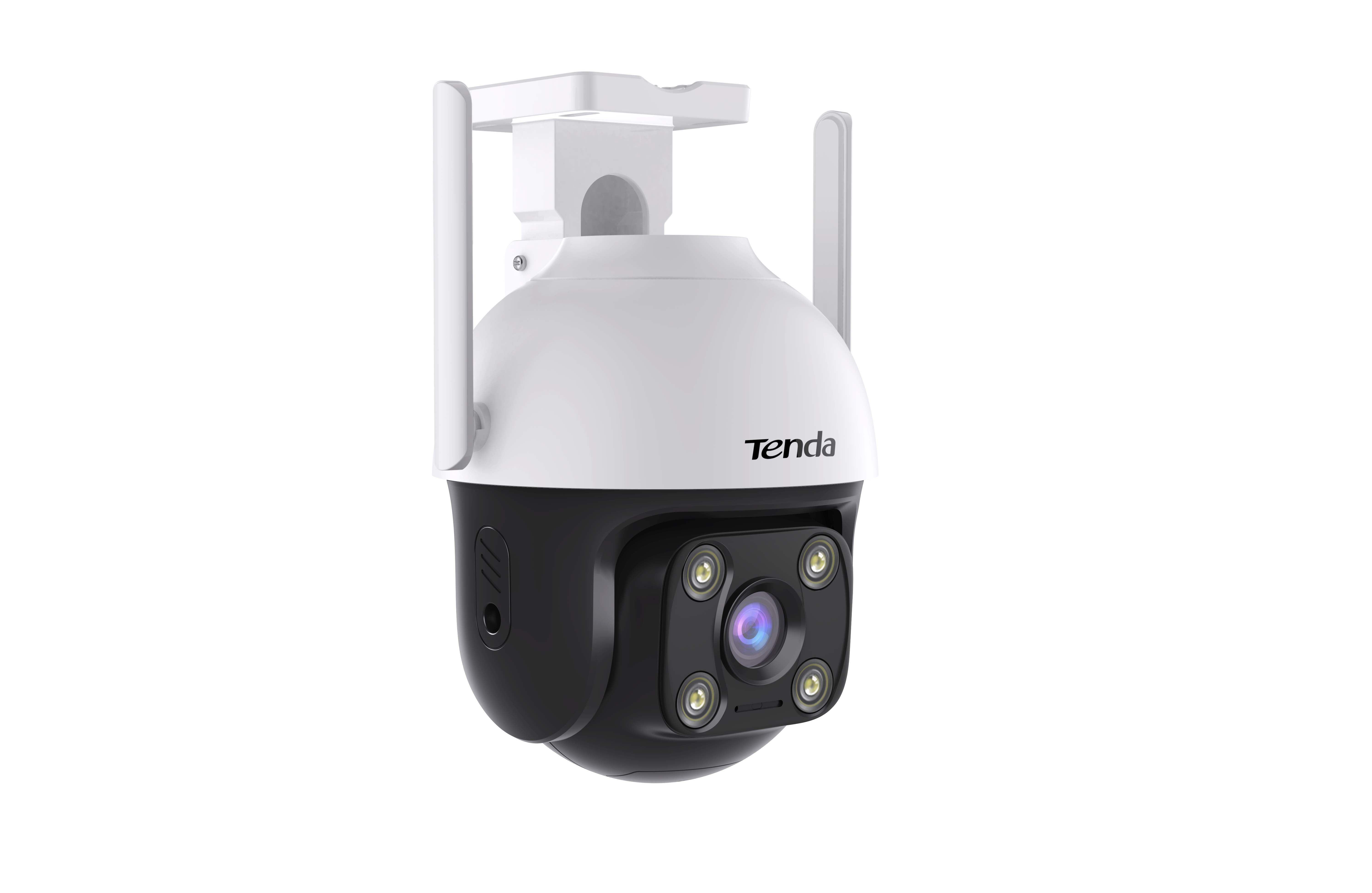 TENDA CH7 4MP Outdoor Wi-Fi Pan/Tilt Camera CH7