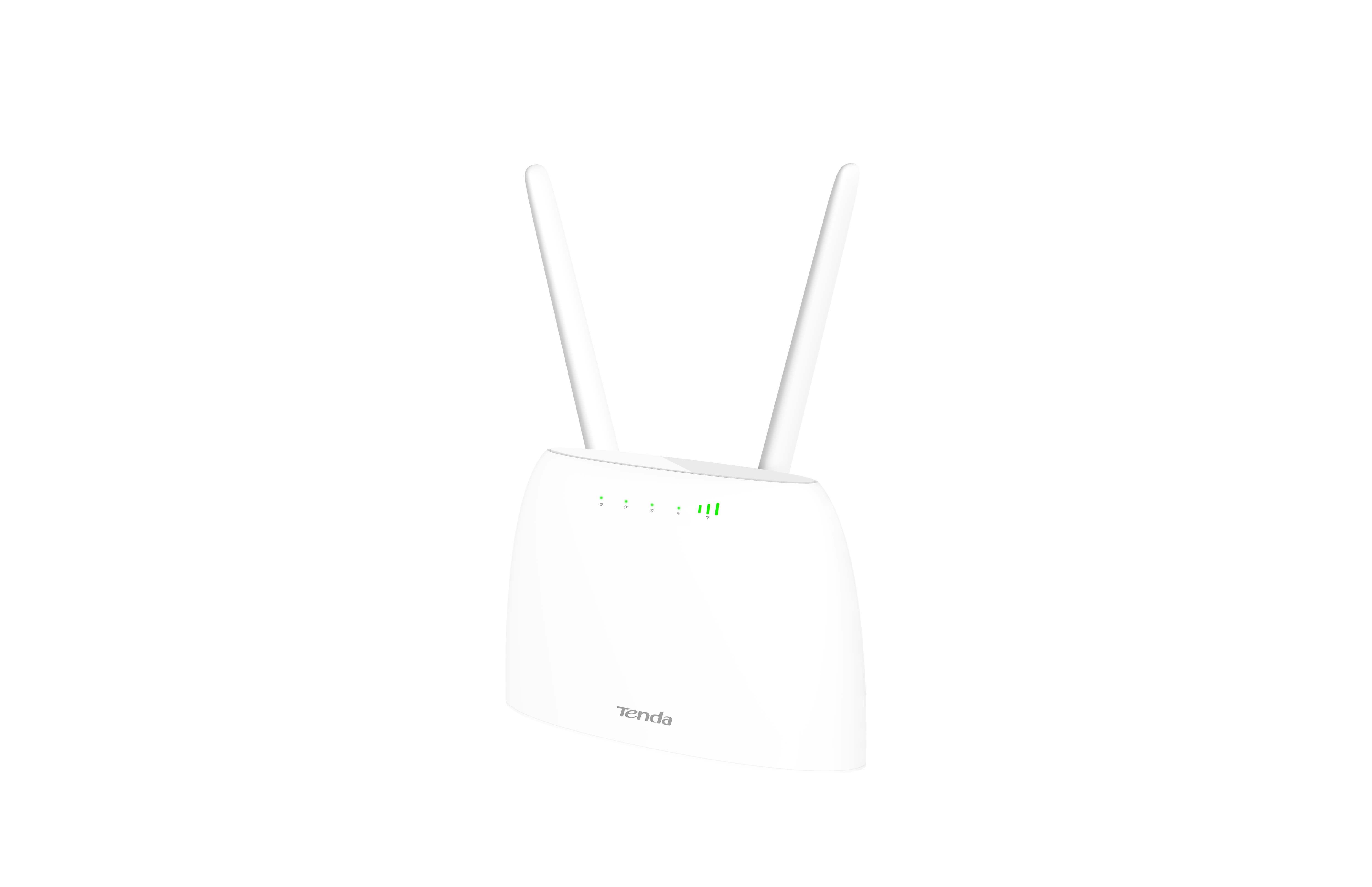 TENDA ROU 4G06 N300 Wi-Fi 4G Router 4G06