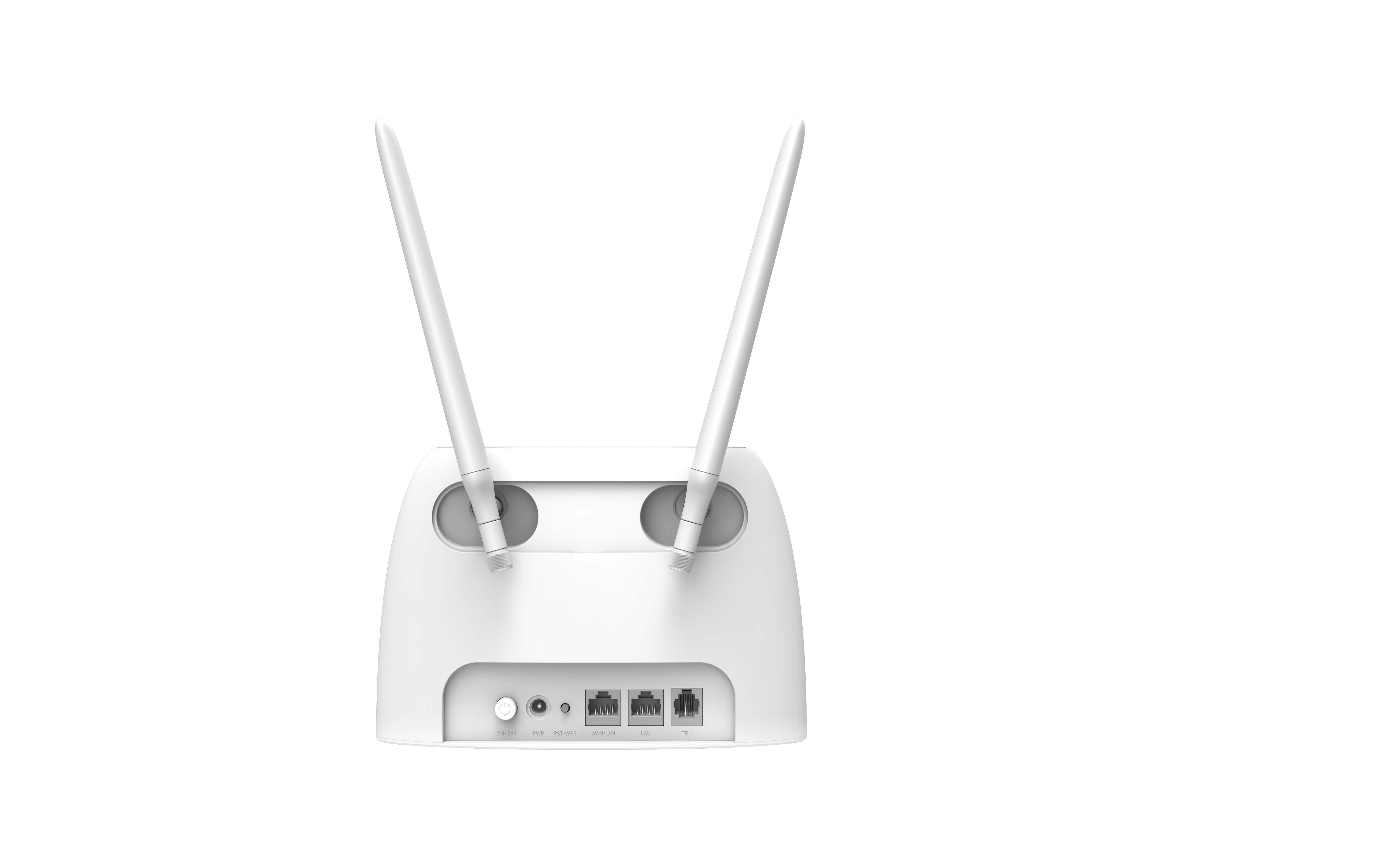 TENDA ROU 4G06 N300 Wi-Fi 4G Router 4G06