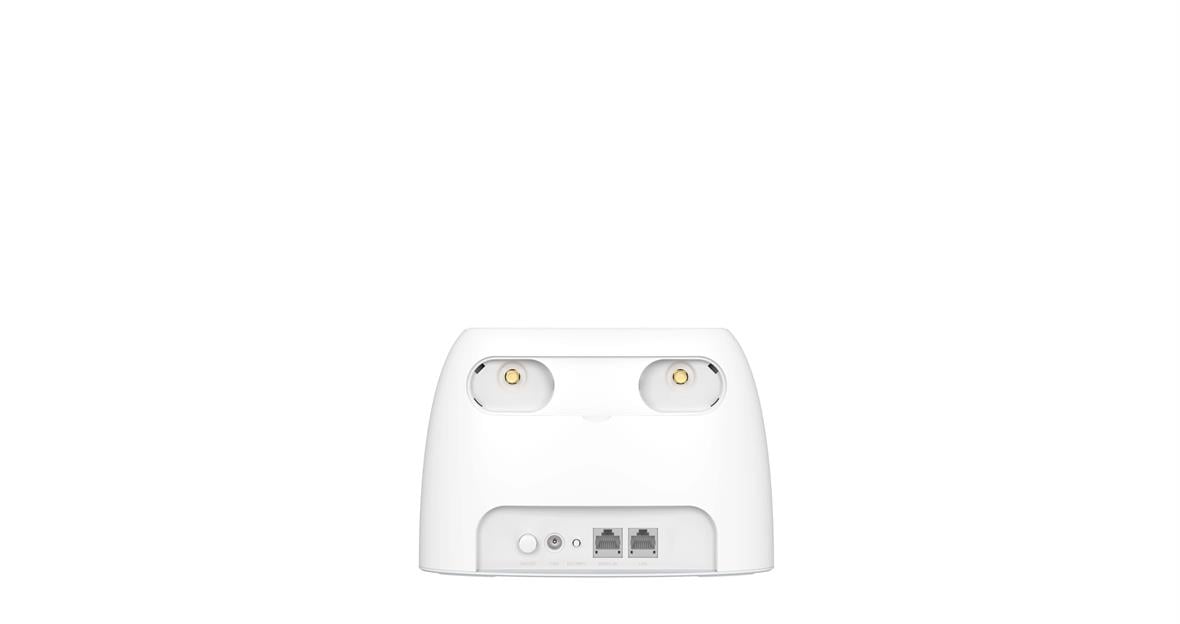 TENDA ROU 4G07 AC1200 Dual-band Wi-Fi 4 LTE Ro 4G07