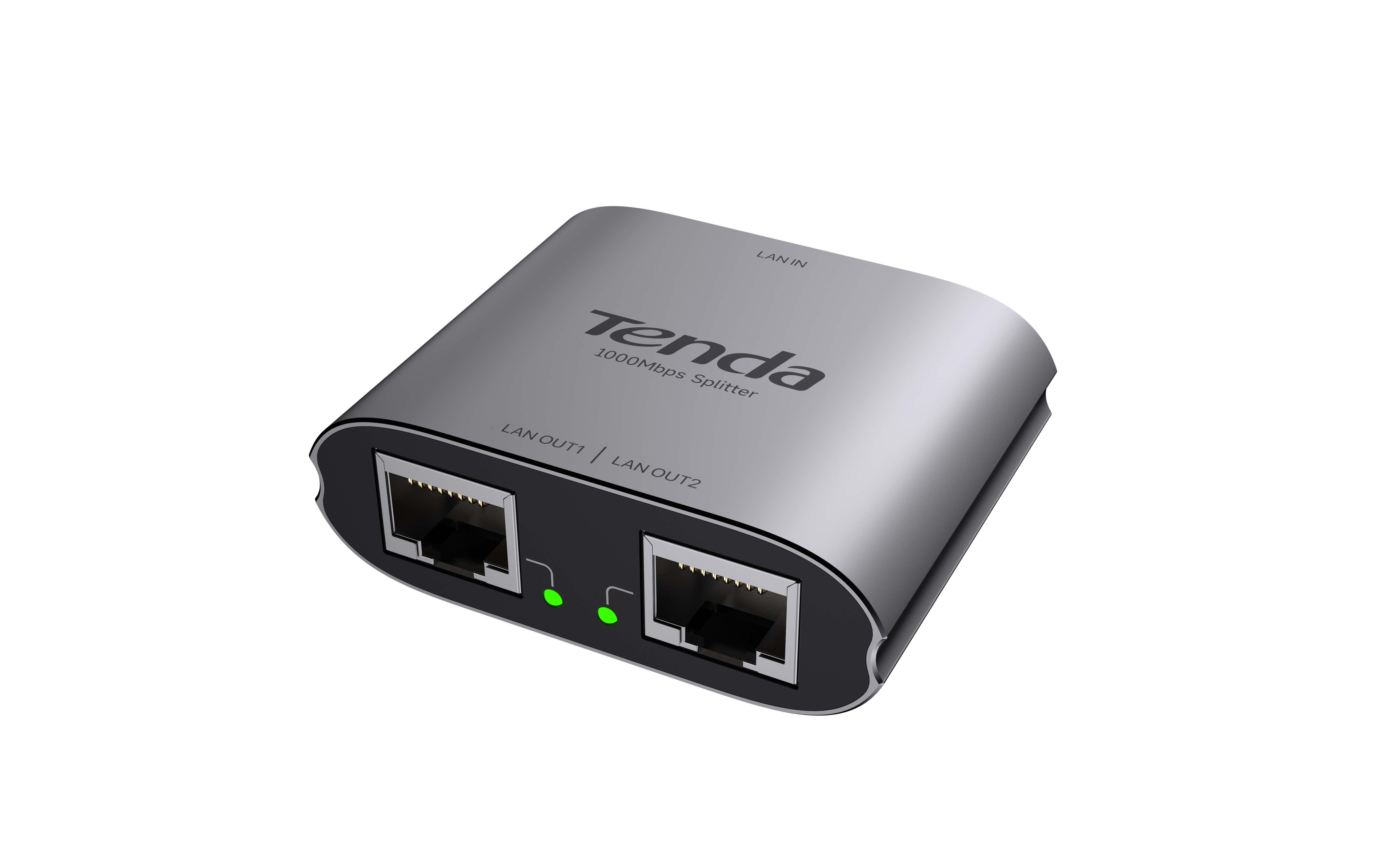 TENDA SG103M Ethernet Splitter SG103M