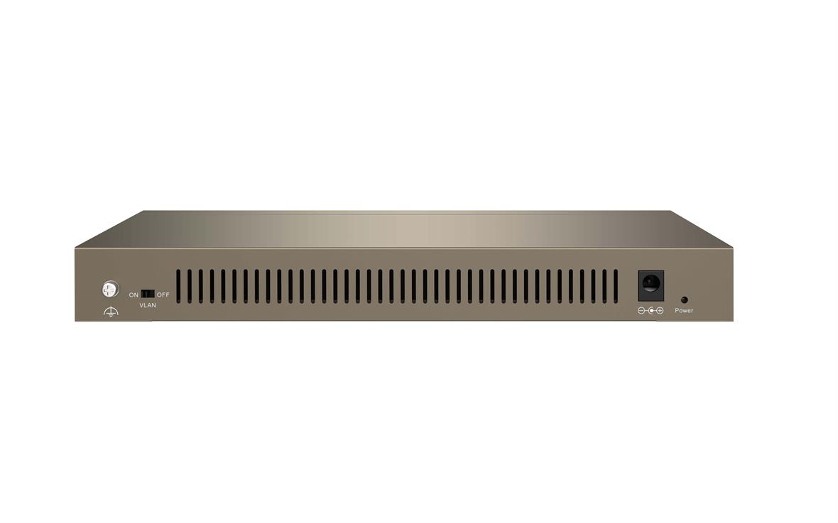 TENDA TEG1016M 16-Port Gigabit Ethernet Switch TEG1016M