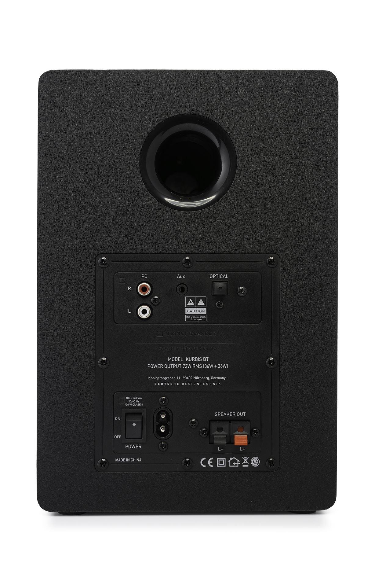 THNT_VANDR KÜRBIS 2.0 72W CINEMA AHŞAP SPEAKER HK096-03632