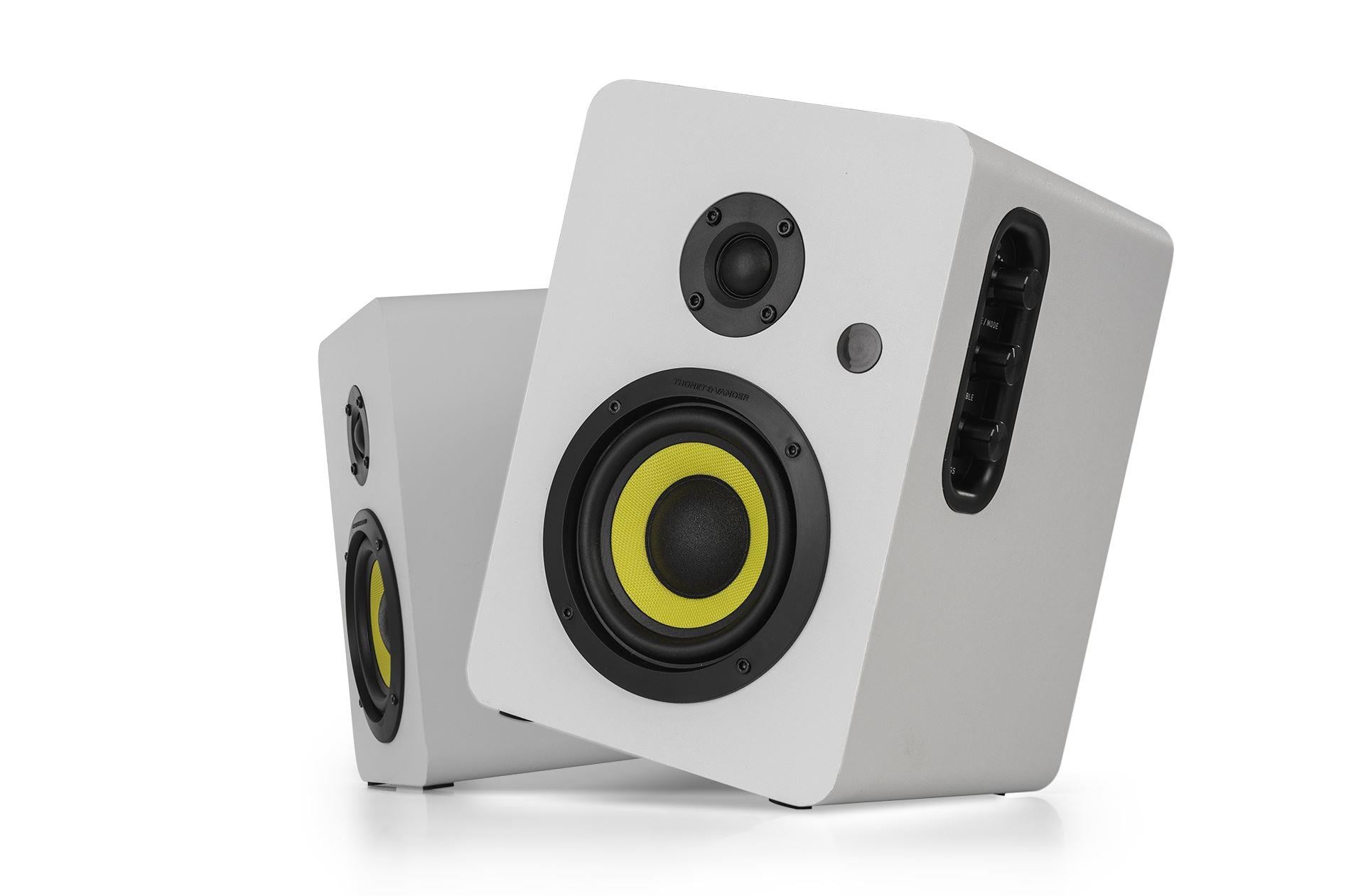 THNT_VANDR VERTRAG 2.0 80W CINEMA BEYAZ SPEAKER HK096-03274