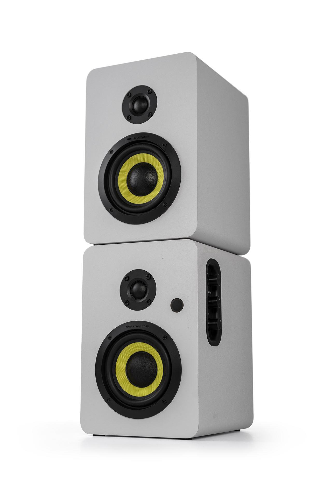 THNT_VANDR VERTRAG 2.0 80W CINEMA BEYAZ SPEAKER HK096-03274