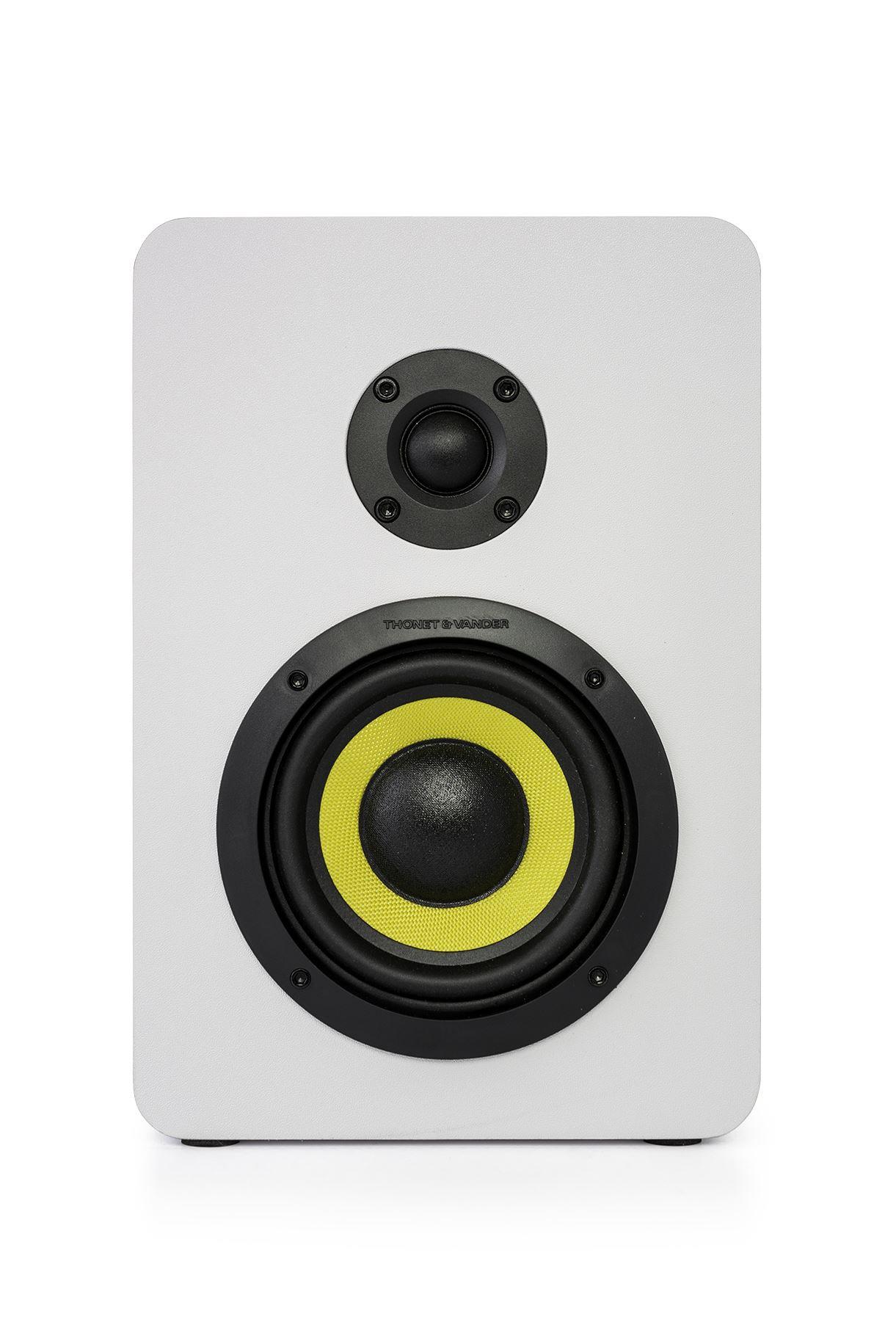 THNT_VANDR VERTRAG 2.0 80W CINEMA BEYAZ SPEAKER HK096-03274