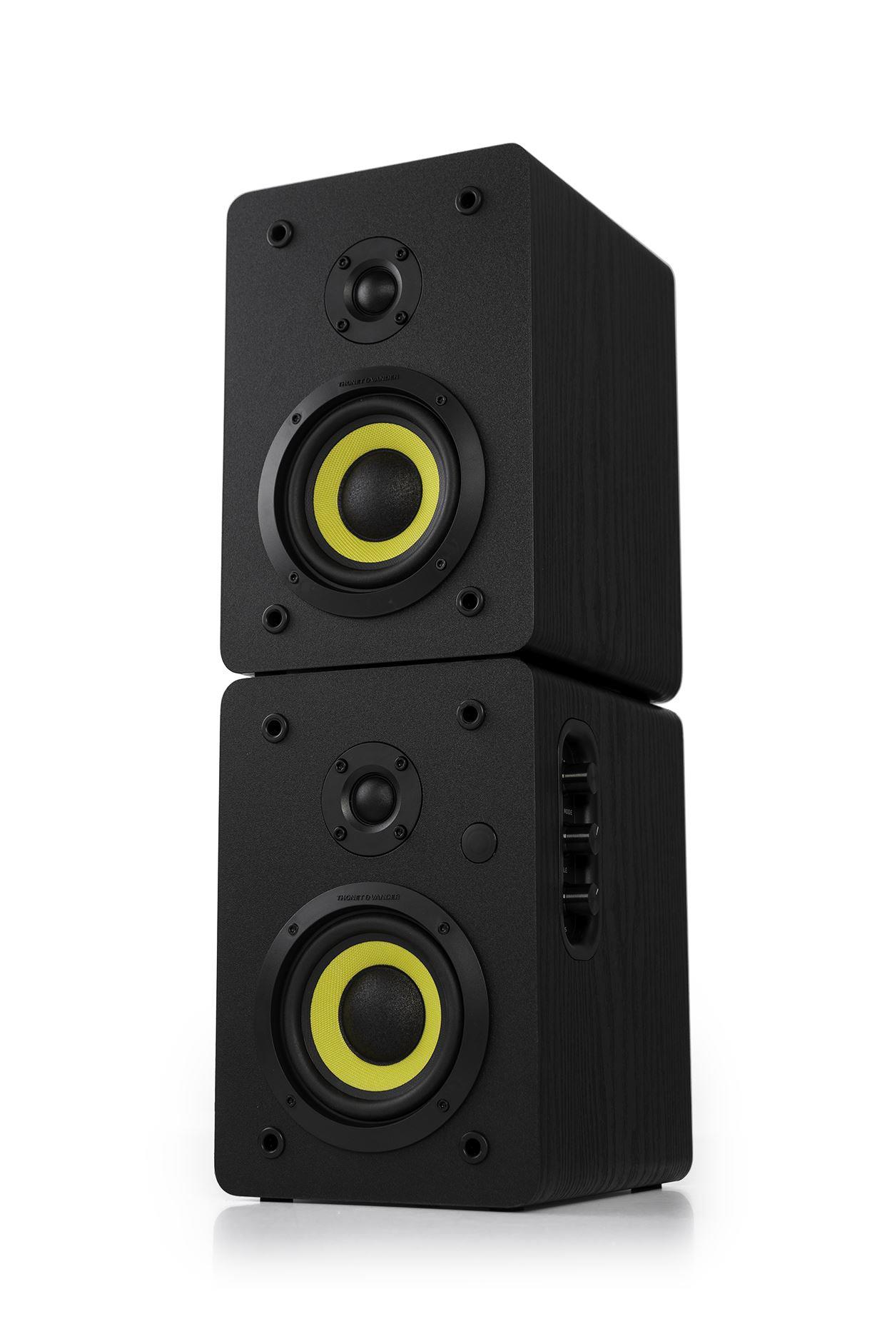 THNT_VANDR VERTRAG 2.0 80W CINEMA SIYAH SPEAKER HK096-03450