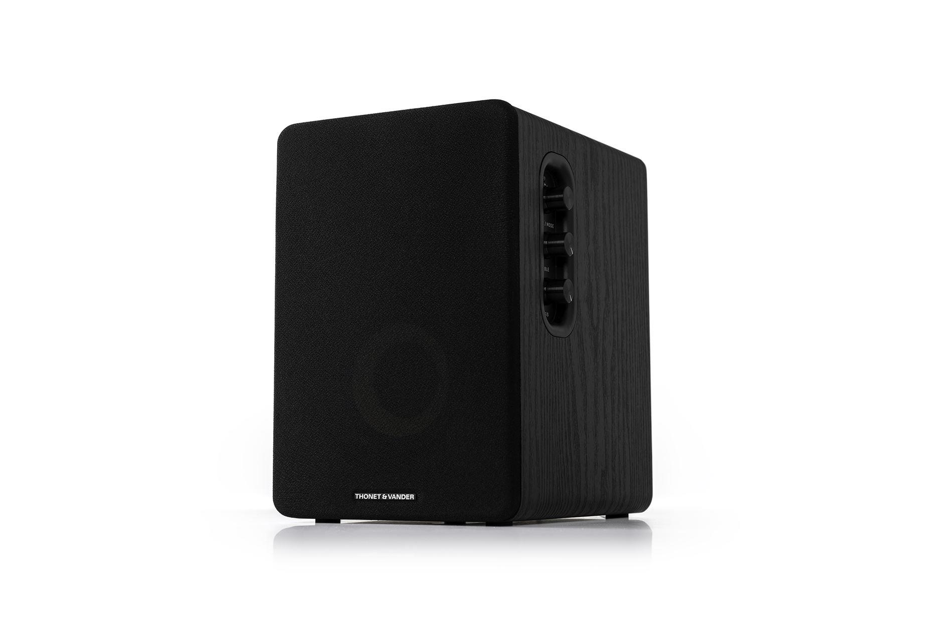 THNT_VANDR VERTRAG 2.0 80W CINEMA SIYAH SPEAKER HK096-03450