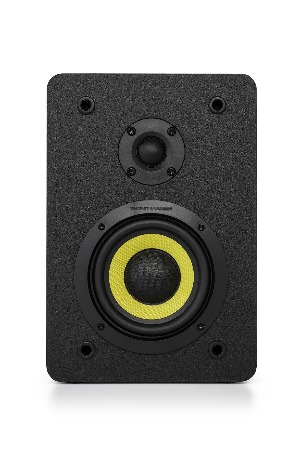 THNT_VANDR VERTRAG 2.0 80W CINEMA SIYAH SPEAKER HK096-03450