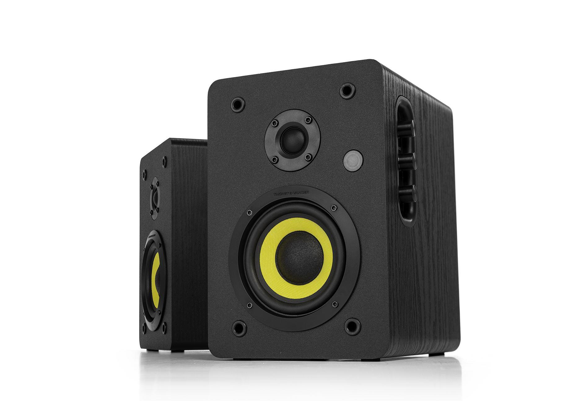 THNT_VANDR VERTRAG 2.0 80W CINEMA SIYAH SPEAKER HK096-03450