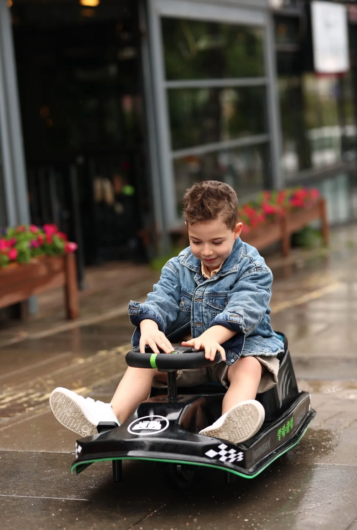 TORO Türkiye De Ilk... Yeni Nesil Teknolojisi Ile Drift Yapabilen 24 Volt Fiber Gövde Akülü Araba