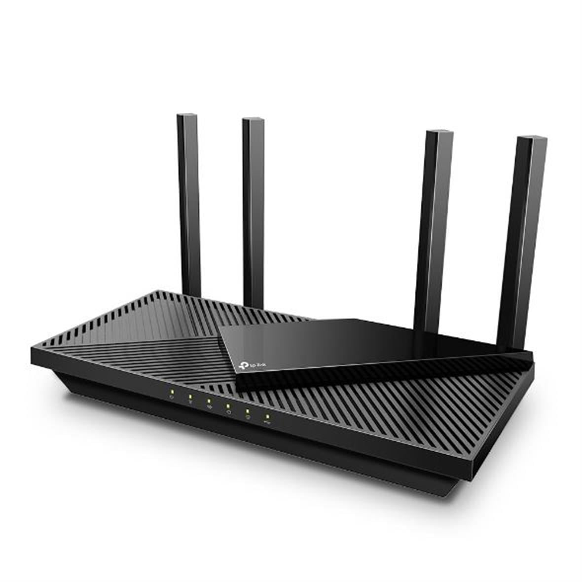 TP-LINK AX3000 Gigabit Wi-Fi 6 Router ARCHER-AX55