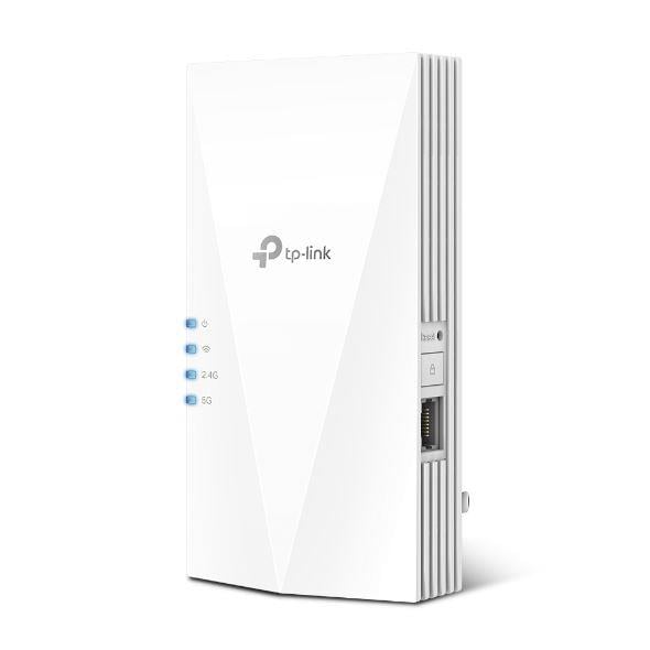 TP-LINK AX3000 Wi-Fi 6 Range Extender RE700X