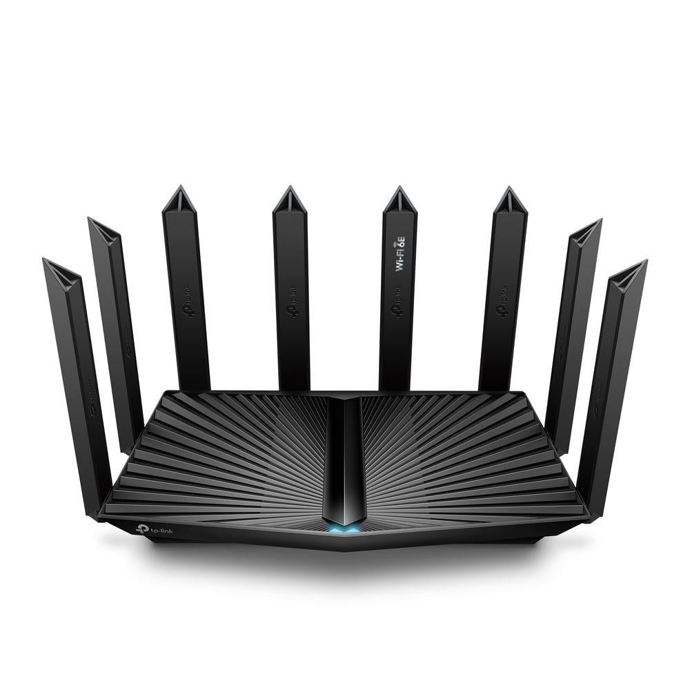 TP-LINK AX7800 Tri-Band 574 Mbps 2.4 Ghz Wi-Fi 6 Router ARCHER-AX95