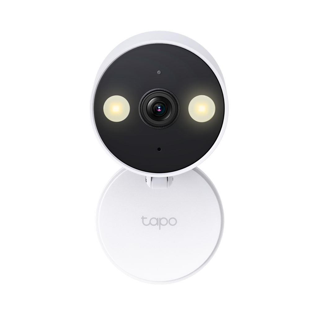 TP-LINK Indoor/Outdoor Home Security Wi-Fi Camera TAPO-C120