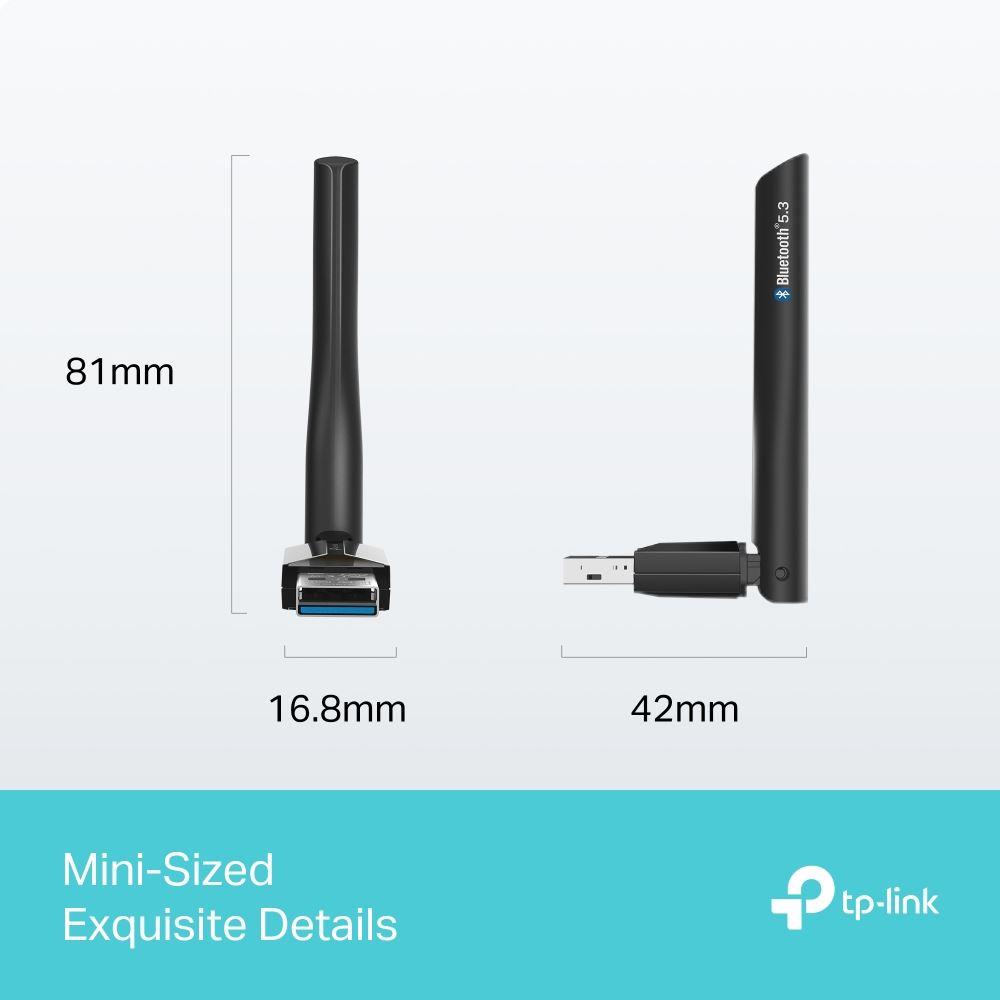 TP-LINK Long Range Bluetooth USB Adapter UB500-PLUS