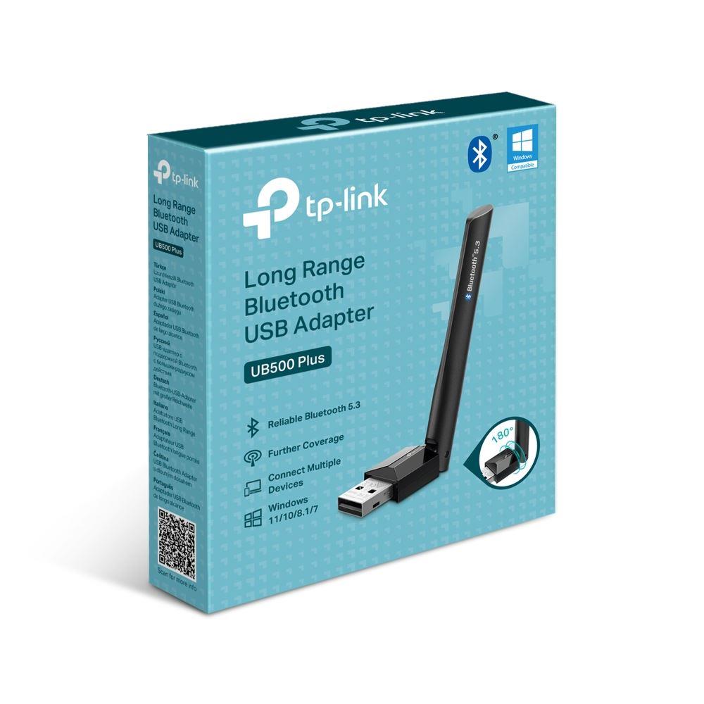TP-LINK Long Range Bluetooth USB Adapter UB500-PLUS